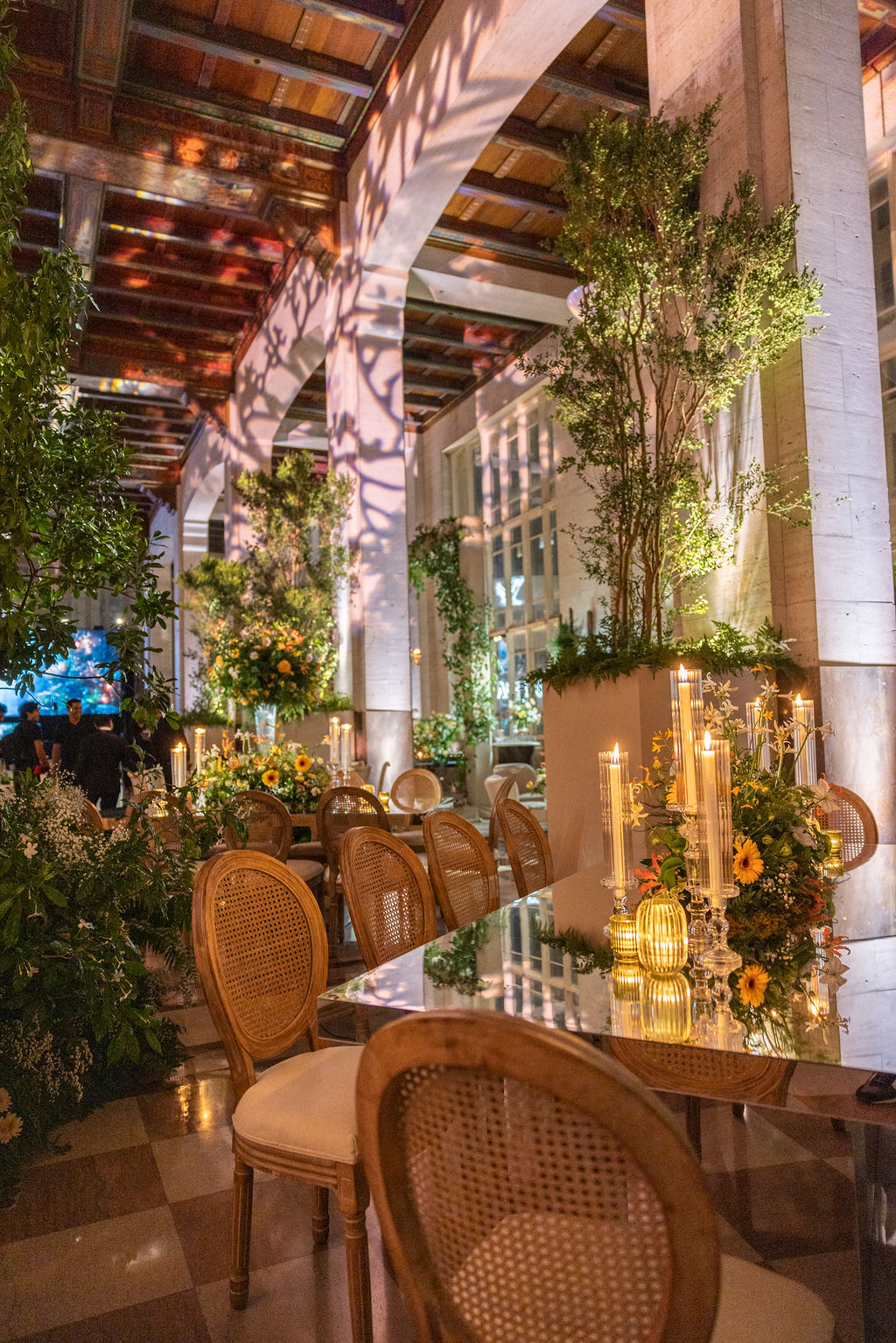 Italian-Inspired Garden Wedding in Miami