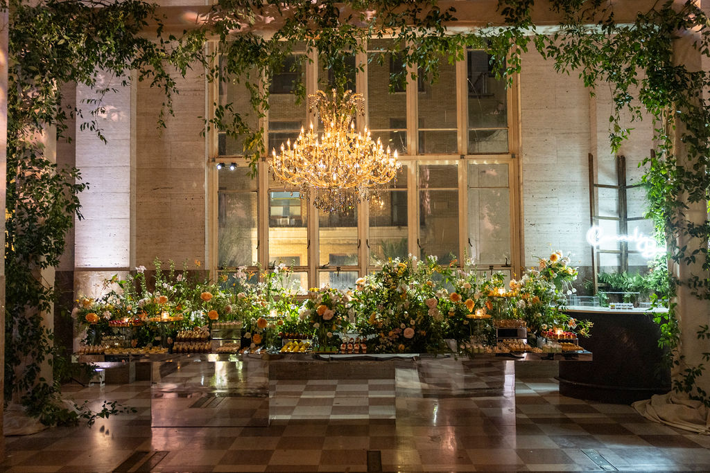 Italian-Inspired Garden Wedding in Miami