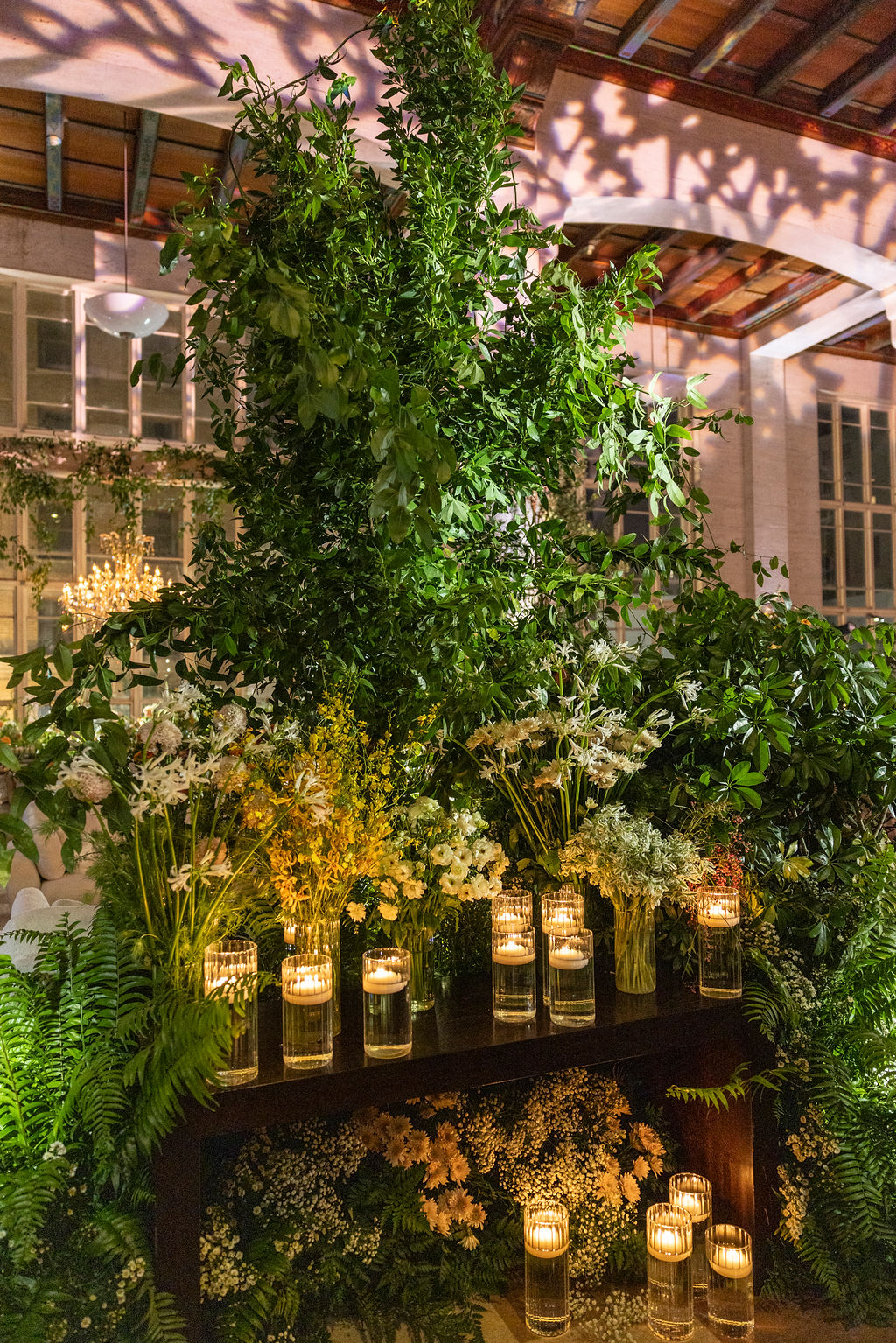 Italian-Inspired Garden Wedding in Miami