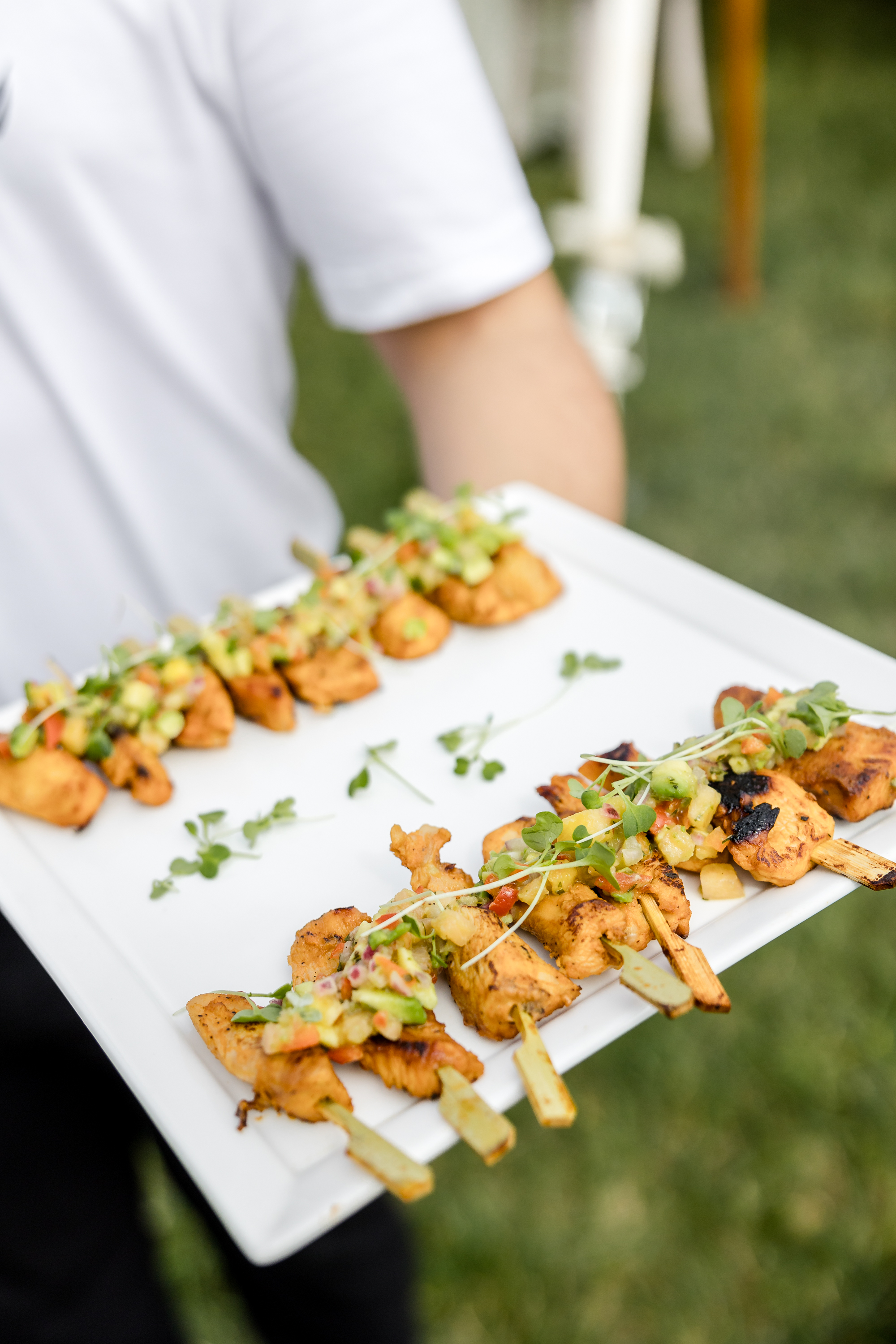 A Colorful Garden-Inspired Baby Shower