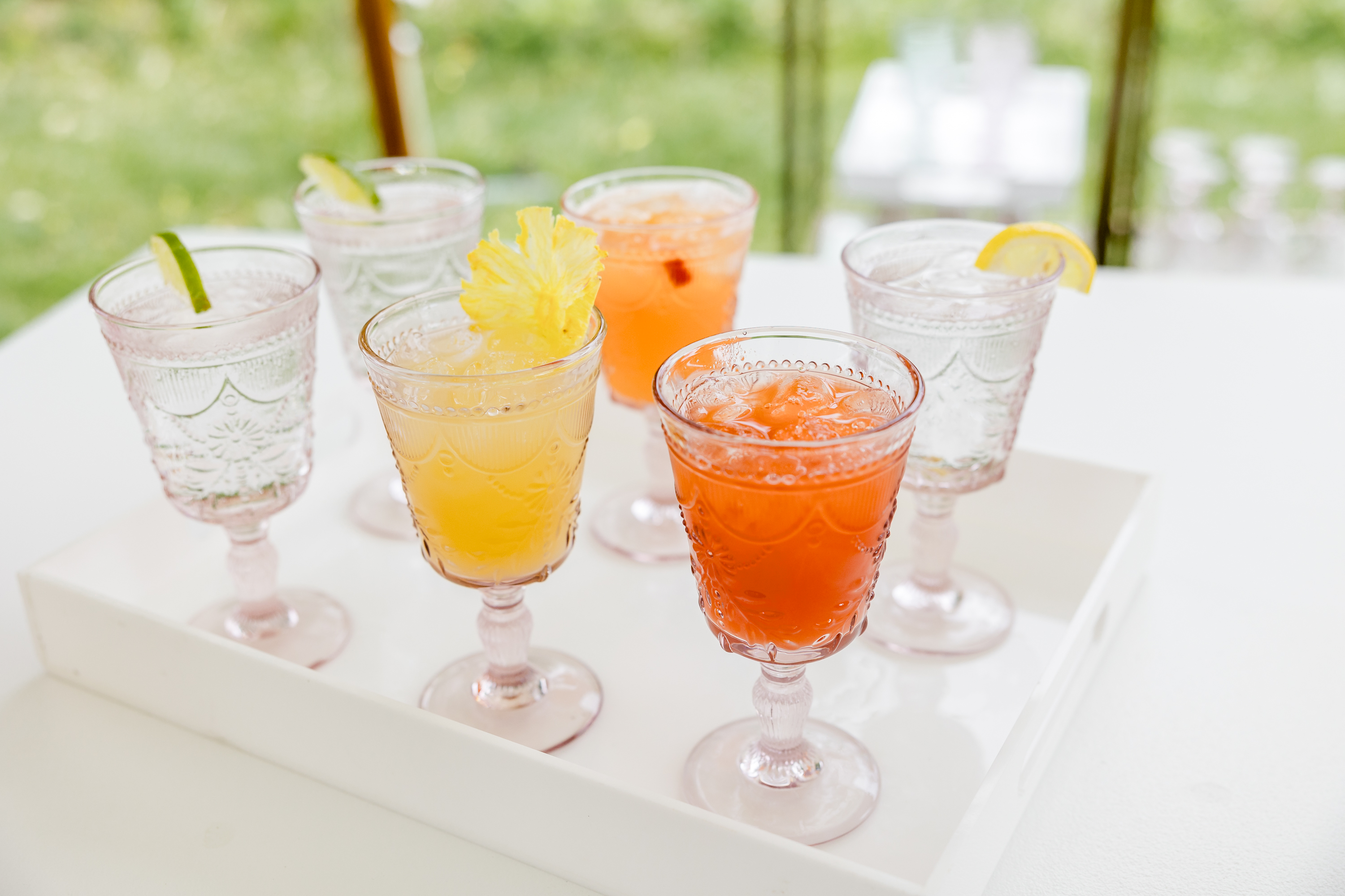 A Colorful Garden-Inspired Baby Shower