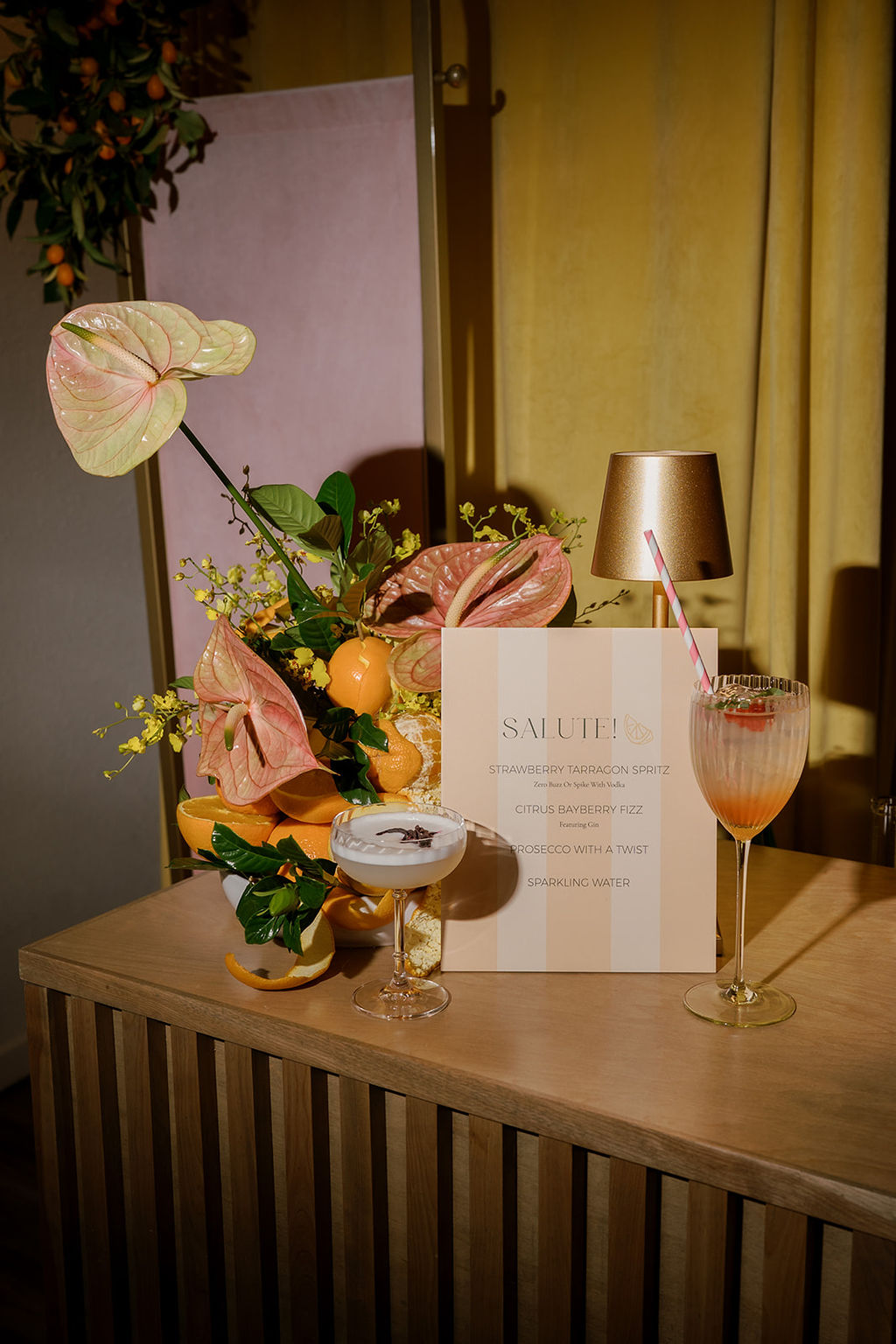 A Design Showcase That Highlighted All Five Senses