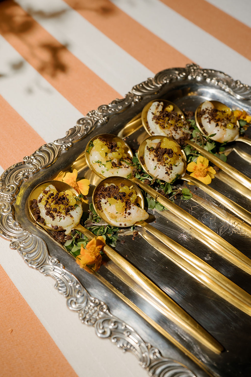 A Design Showcase That Highlighted All Five Senses