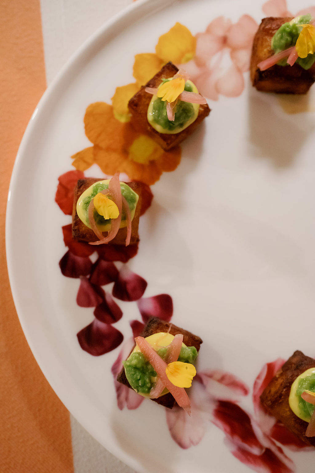 A Design Showcase That Highlighted All Five Senses