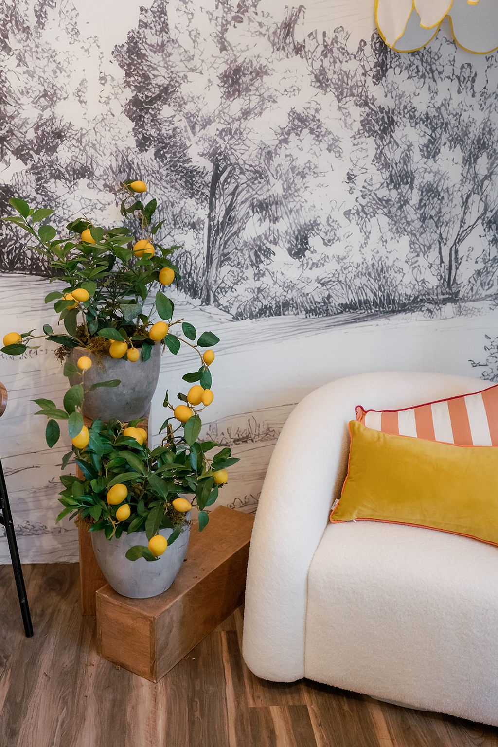 A Design Showcase That Highlighted All Five Senses