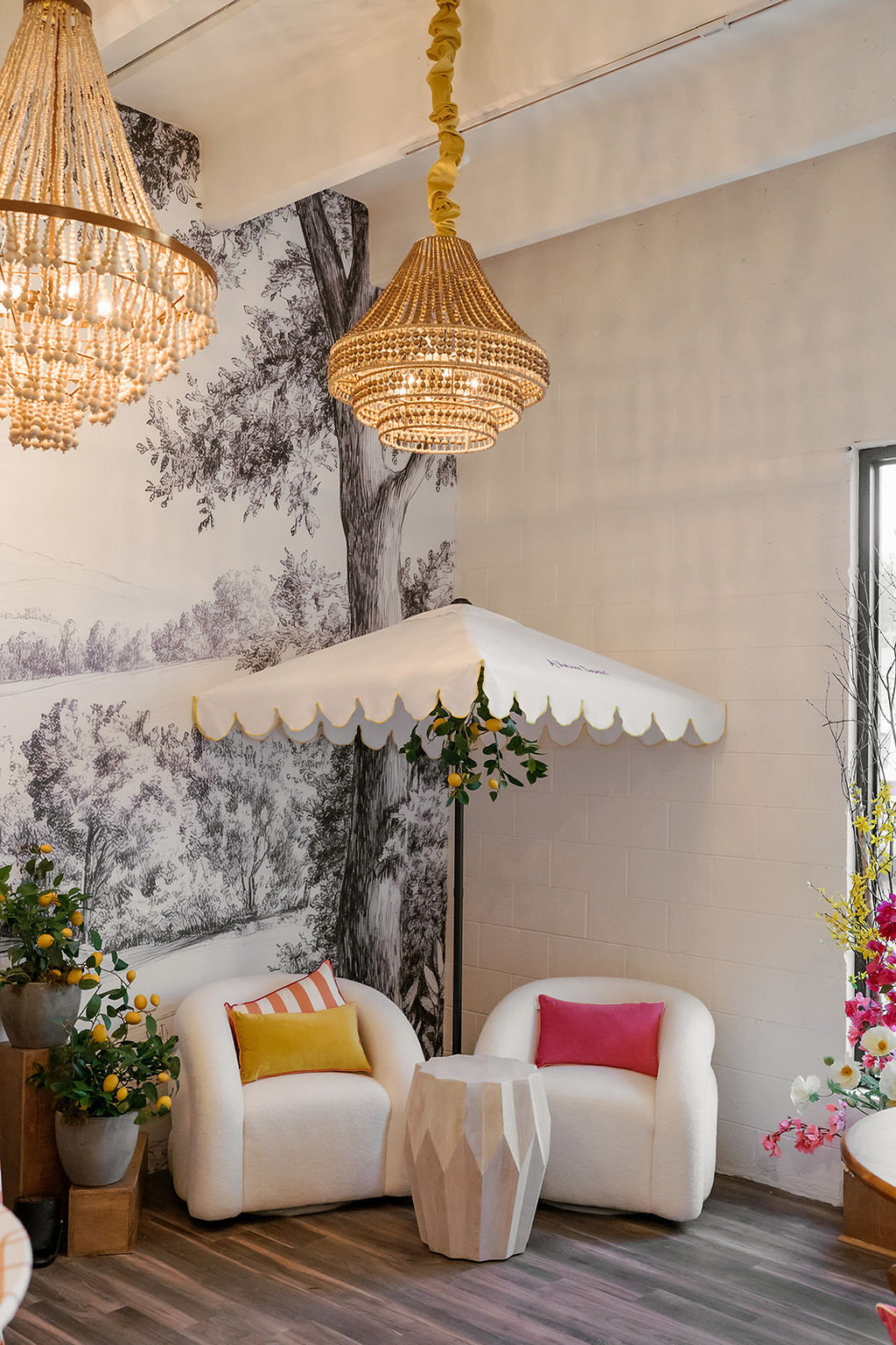 A Design Showcase That Highlighted All Five Senses