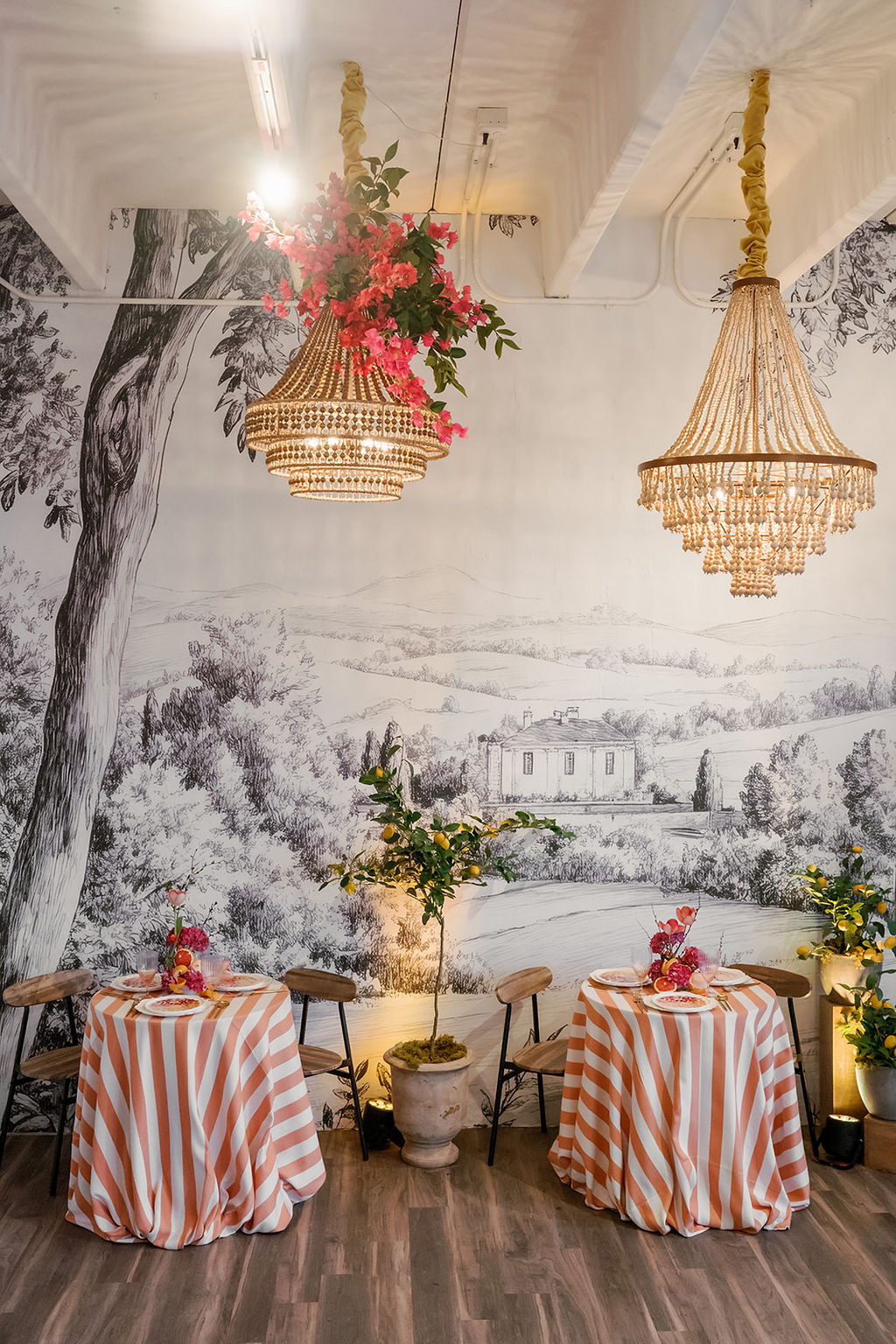 A Design Showcase That Highlighted All Five Senses