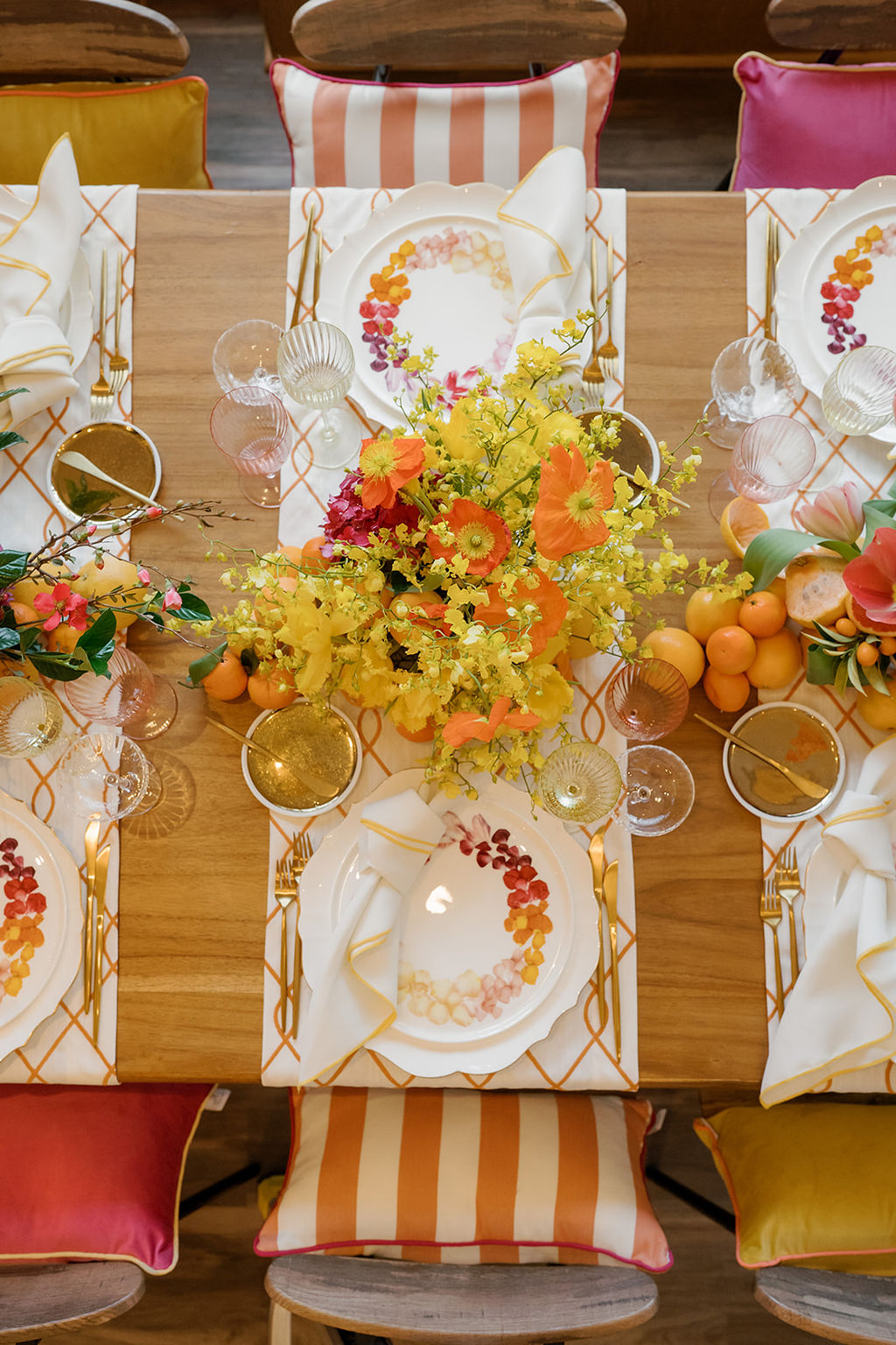 A Design Showcase That Highlighted All Five Senses