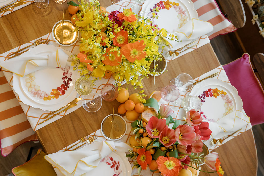 A Design Showcase That Highlighted All Five Senses