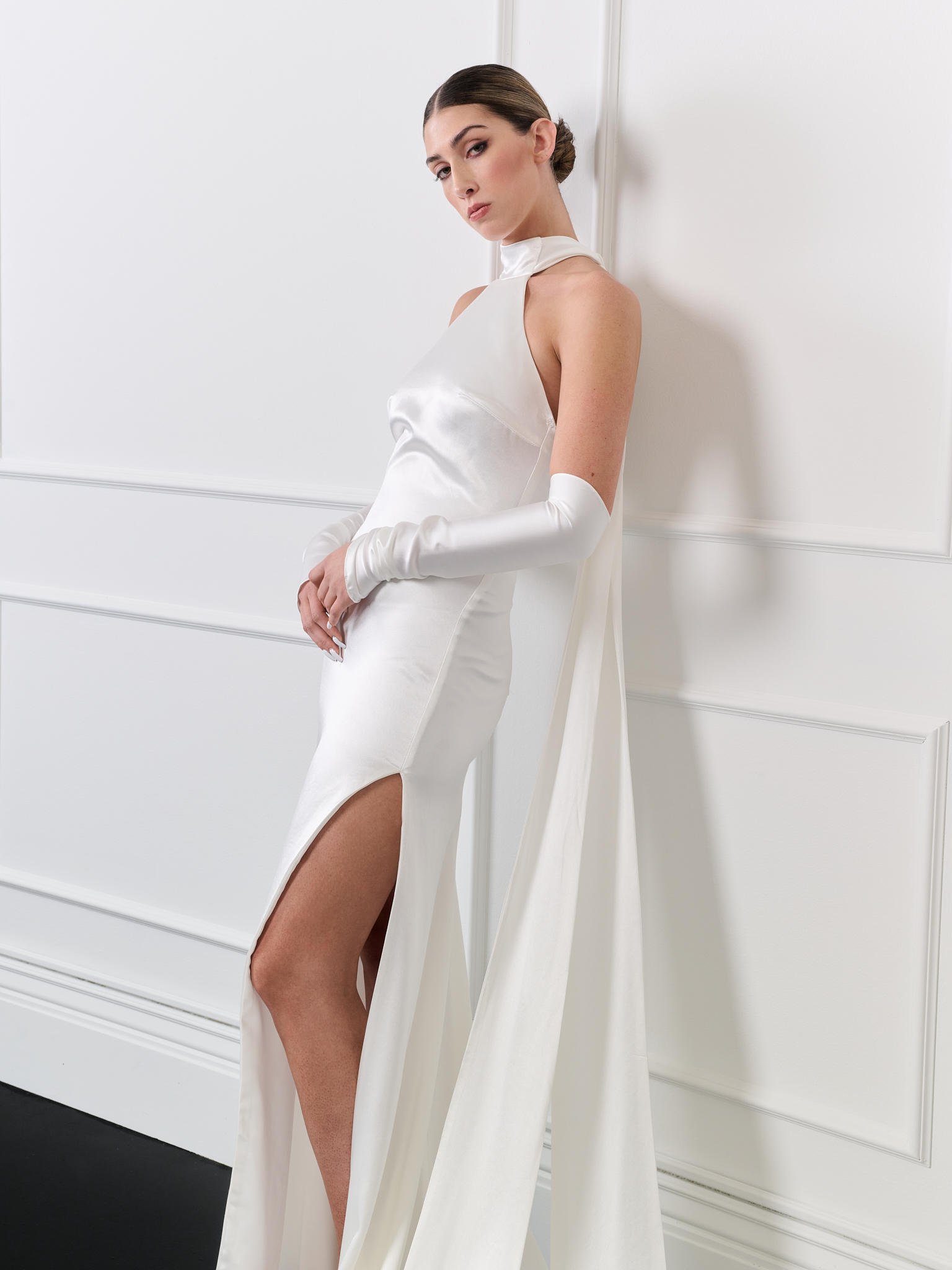 Inside the New Collection from Bridal Designer Guillermo Pharis