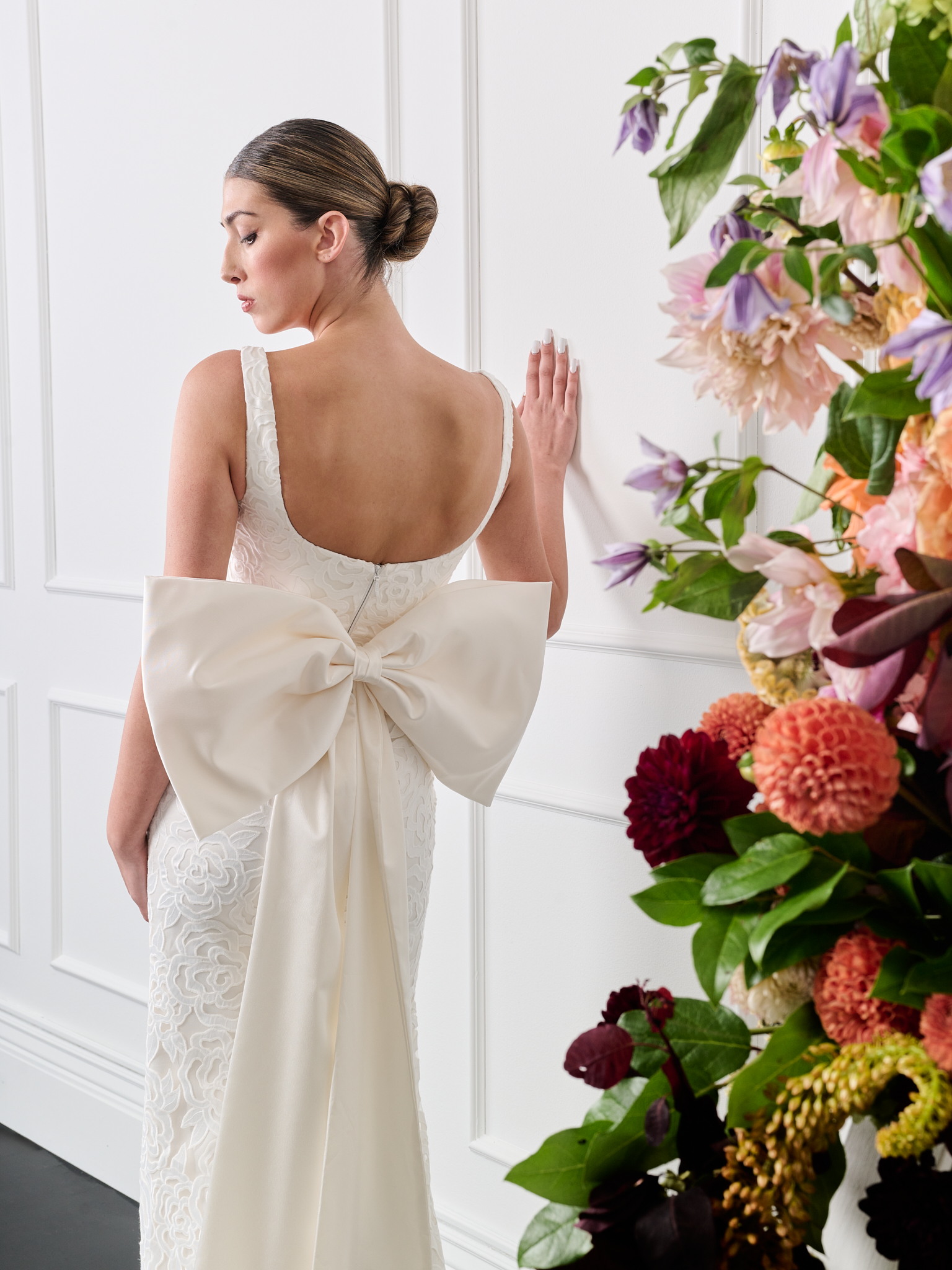 Inside the New Collection from Bridal Designer Guillermo Pharis