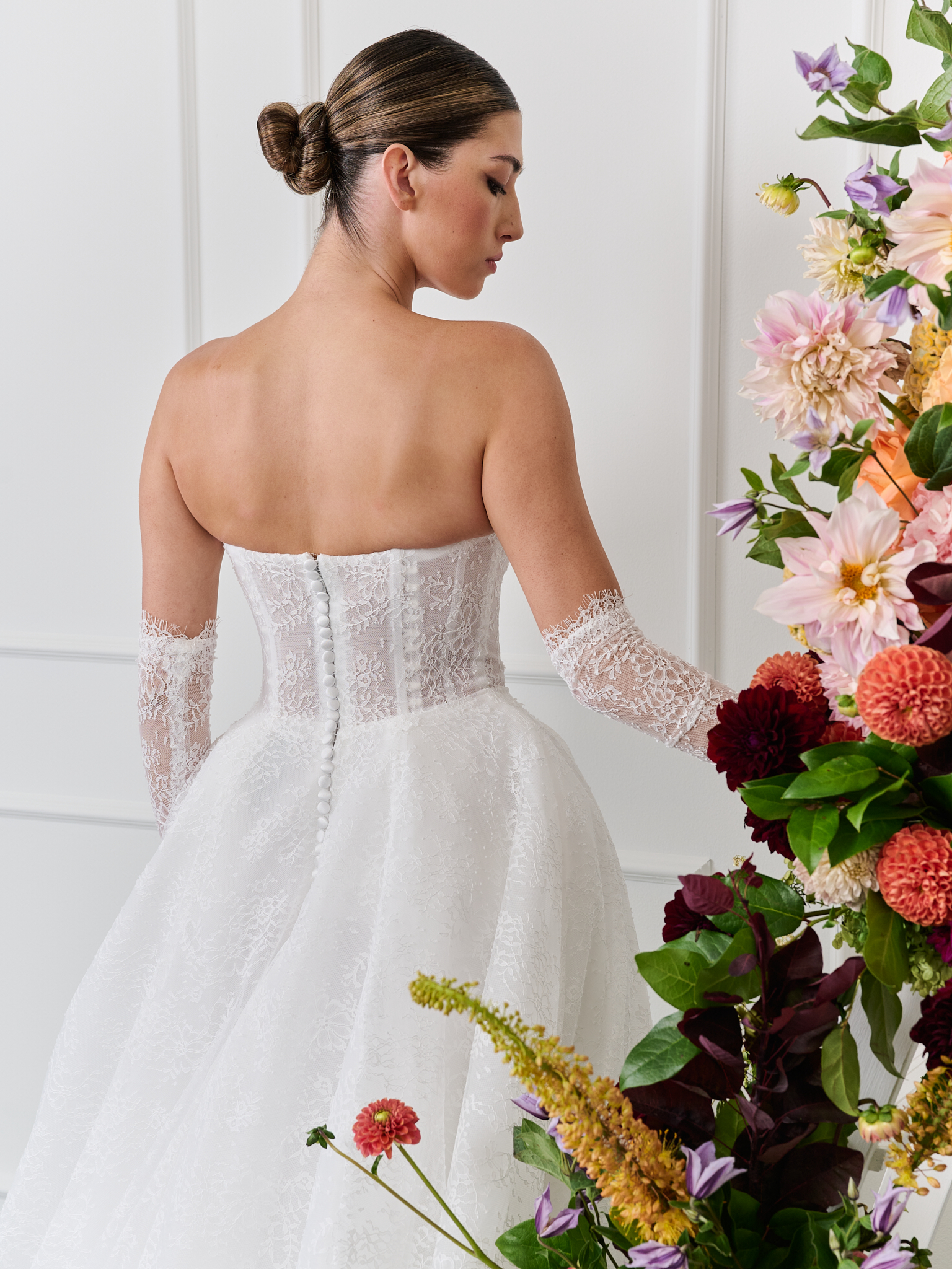 Inside the New Collection from Bridal Designer Guillermo Pharis