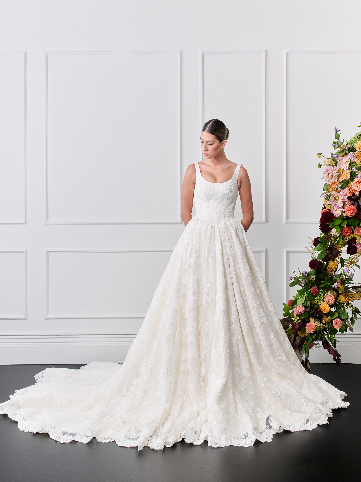 Inside the New Collection from Bridal Designer Guillermo Pharis