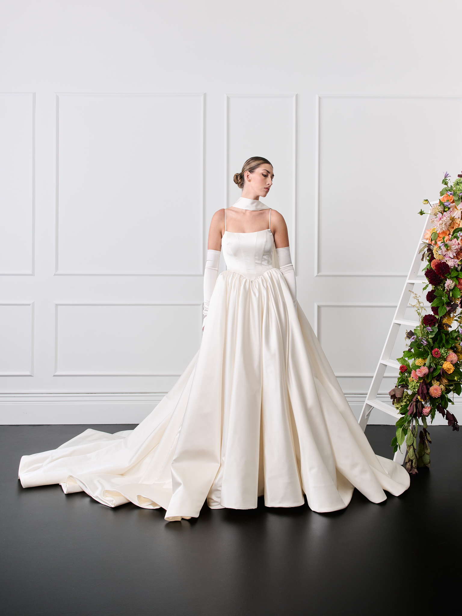 Inside the New Collection from Bridal Designer Guillermo Pharis