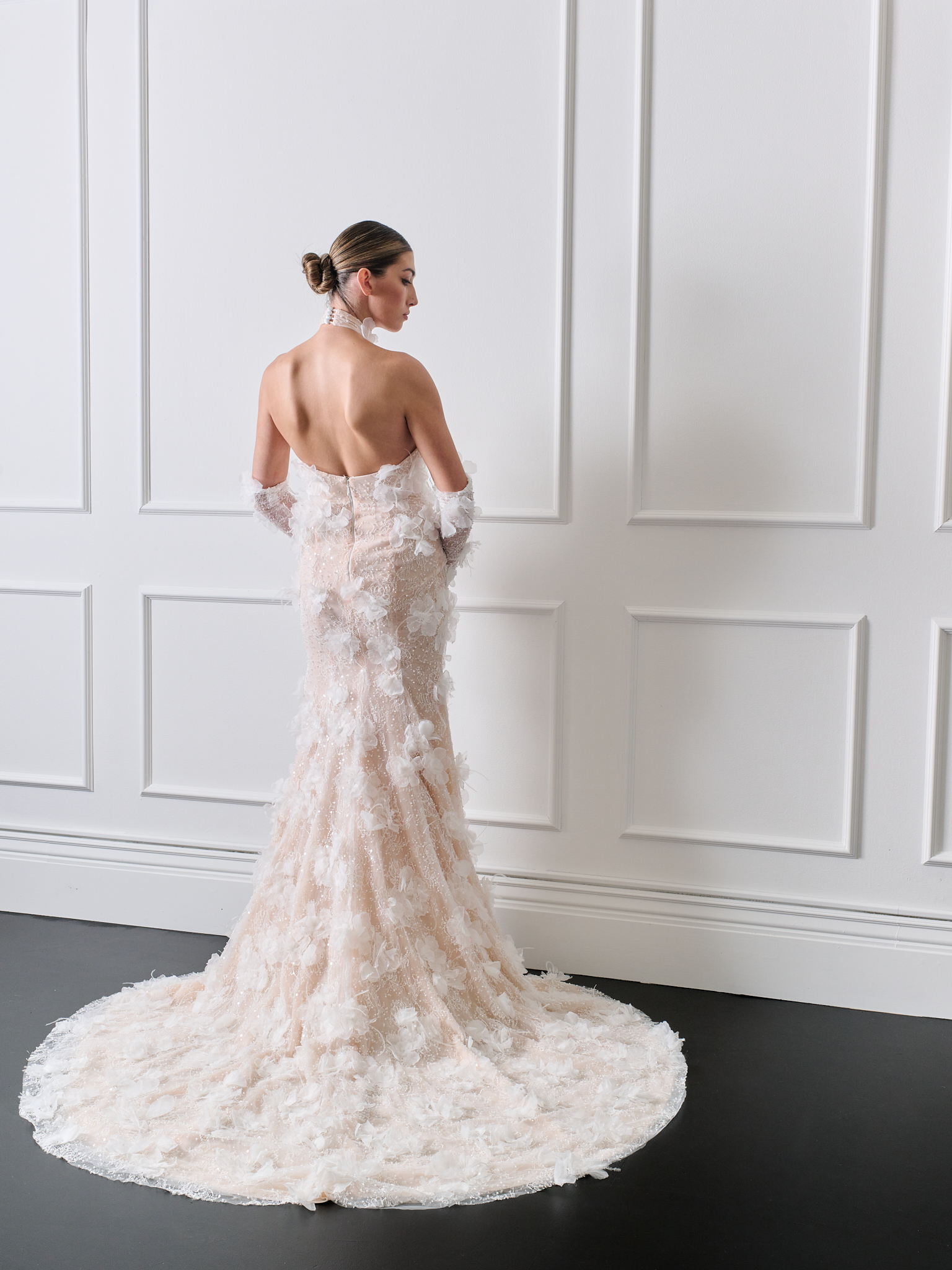 Inside the New Collection from Bridal Designer Guillermo Pharis
