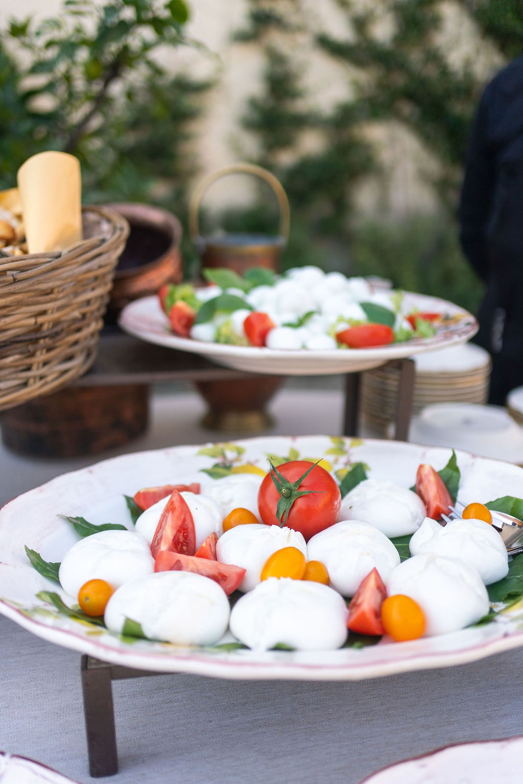 A Wedding in Tuscany that Fused Middle Eastern Heritage