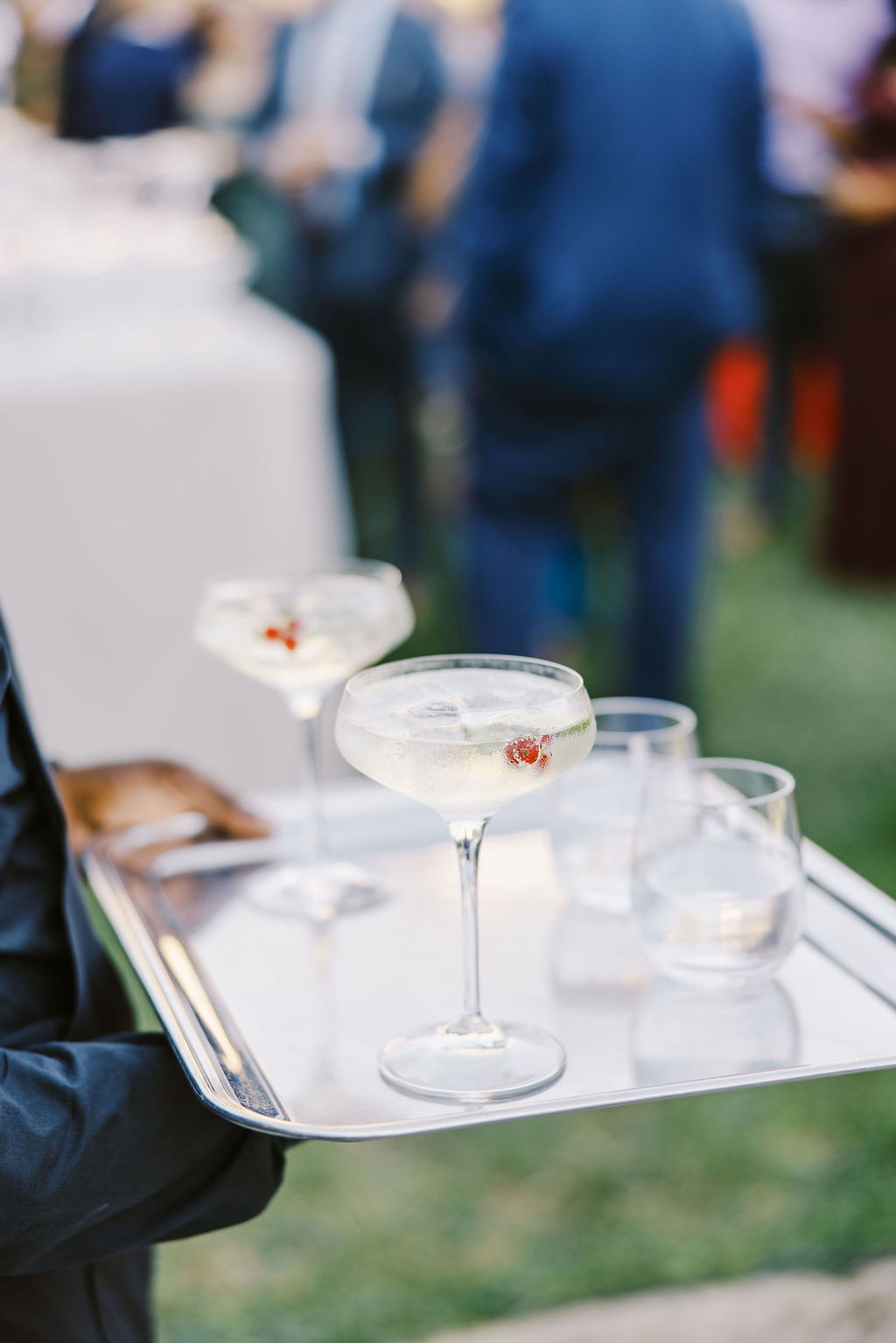 A Wedding in Tuscany that Fused Middle Eastern Heritage