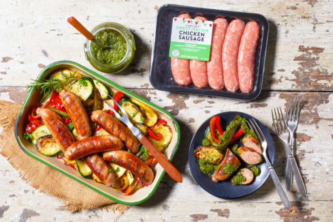 Trader Joe's Hidden Gems You've Been Missing