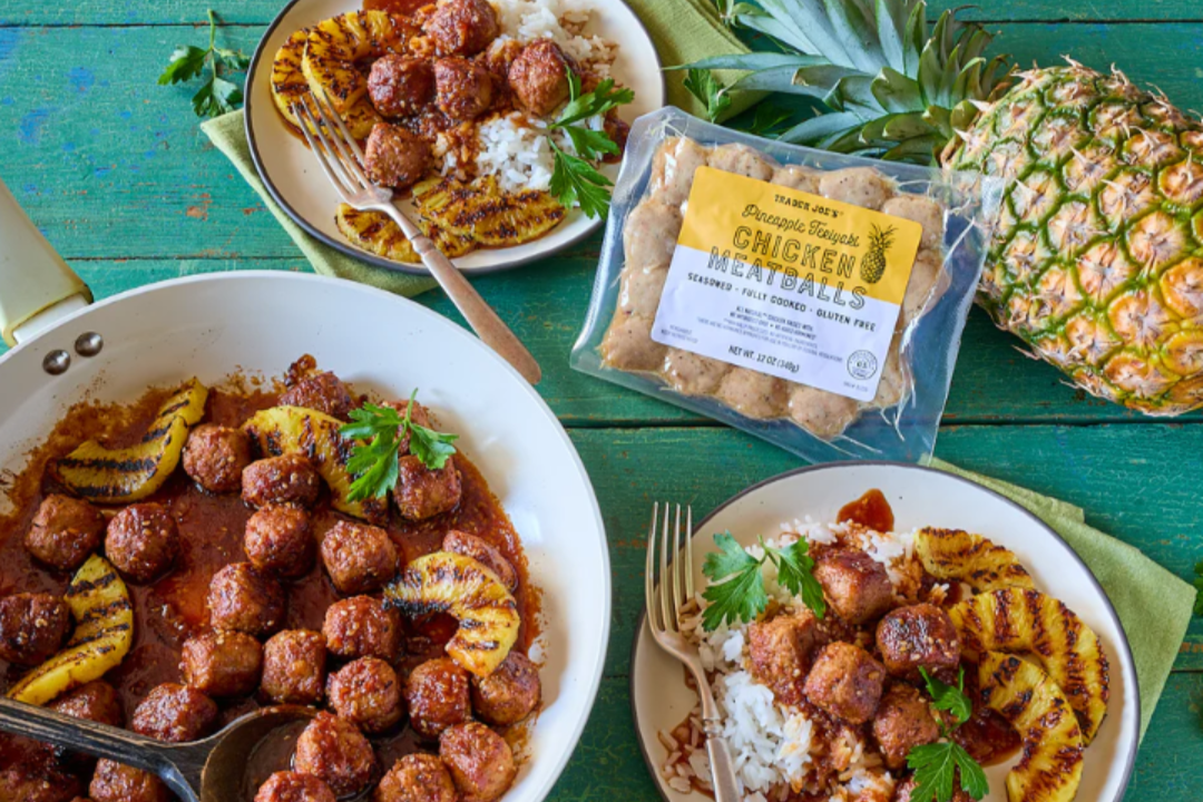Trader Joe's Hidden Gems You've Been Missing