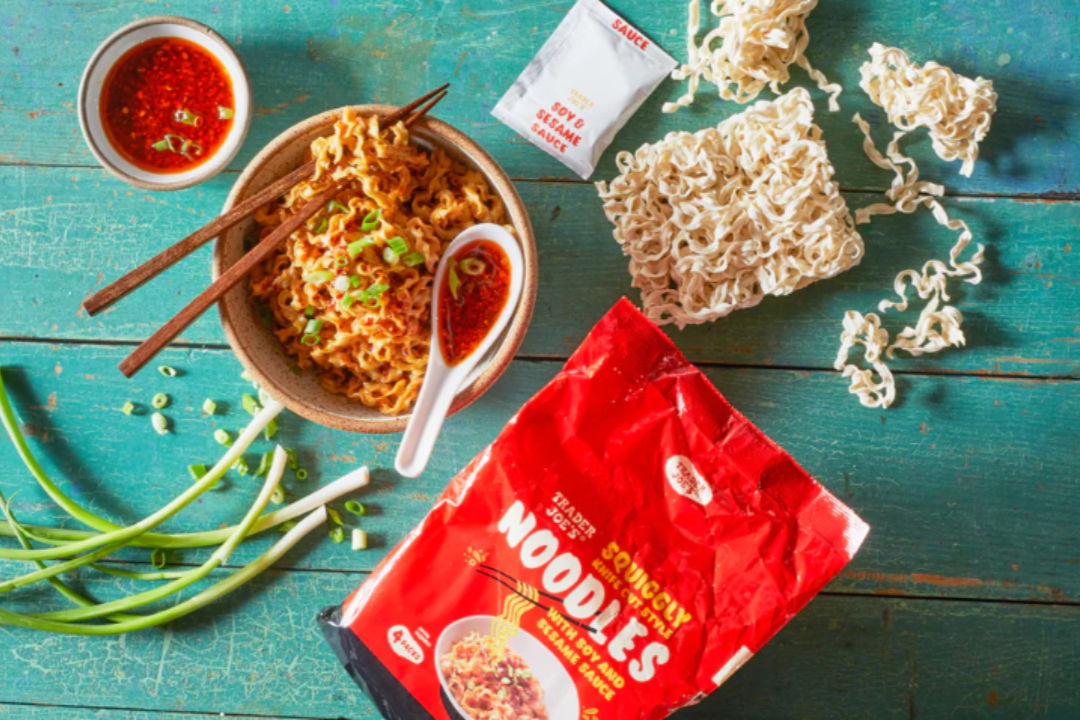 Trader Joe's Hidden Gems You've Been Missing