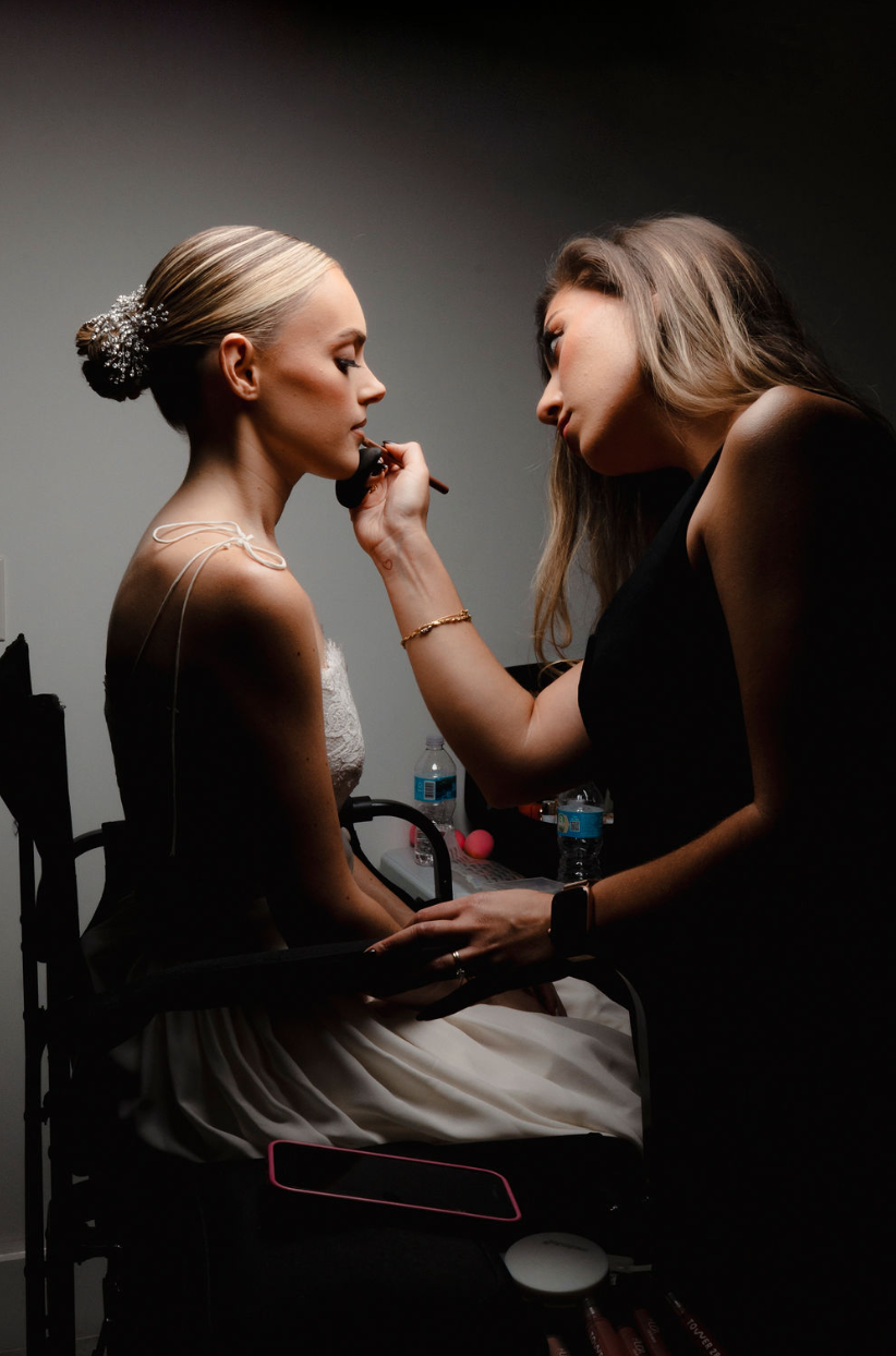 Italian-Inspired Garden Wedding in Miami