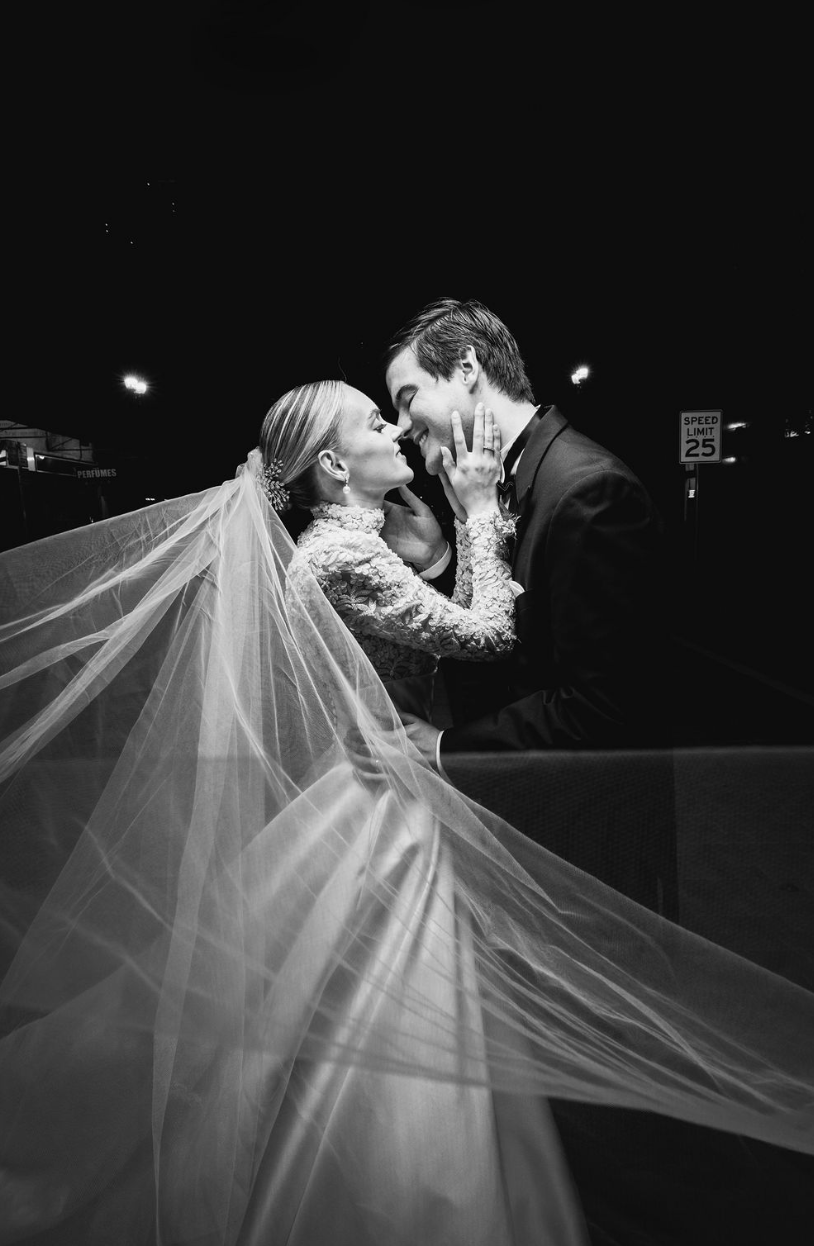 Italian-Inspired Garden Wedding in Miami