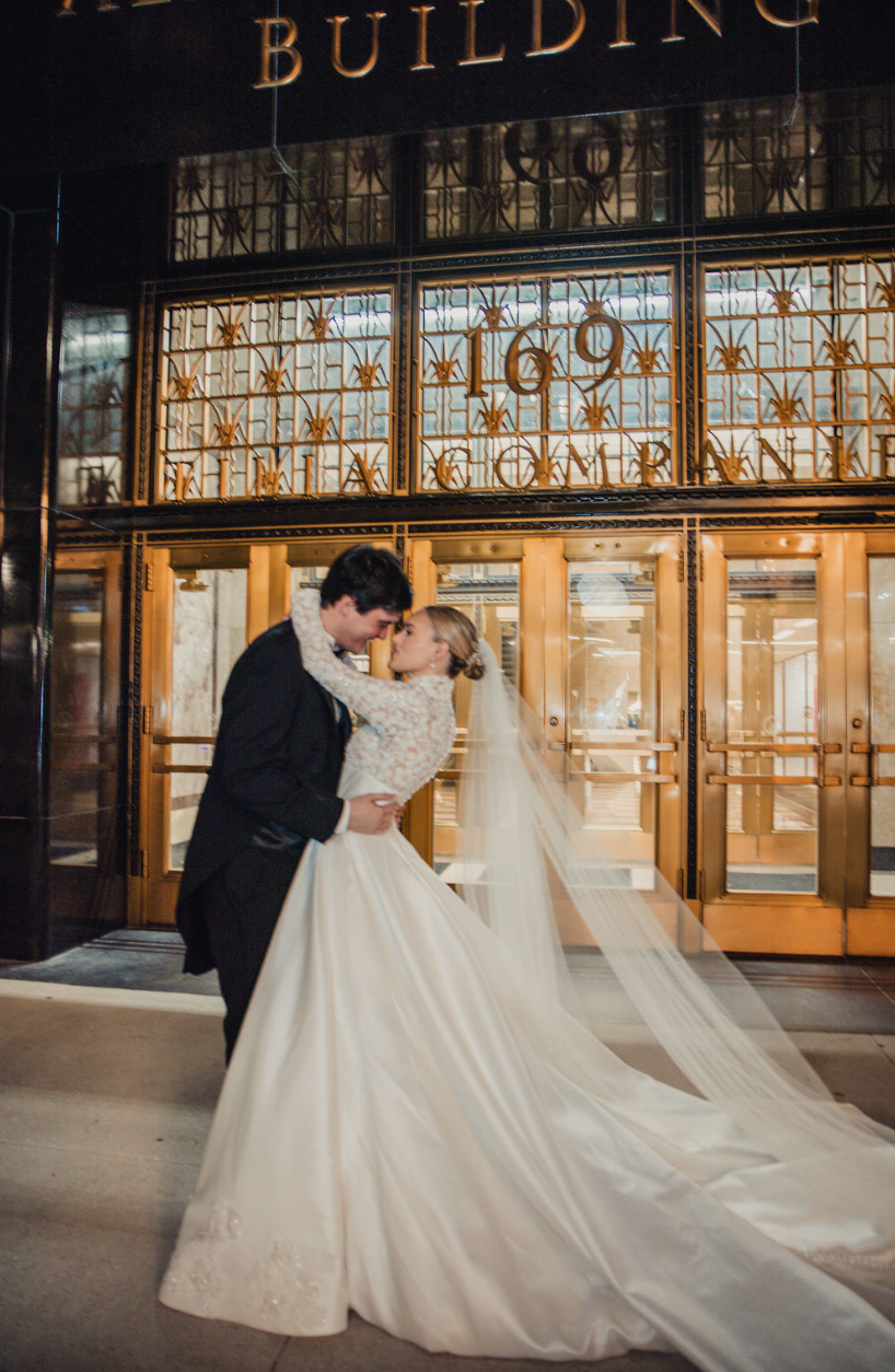 Italian-Inspired Garden Wedding in Miami