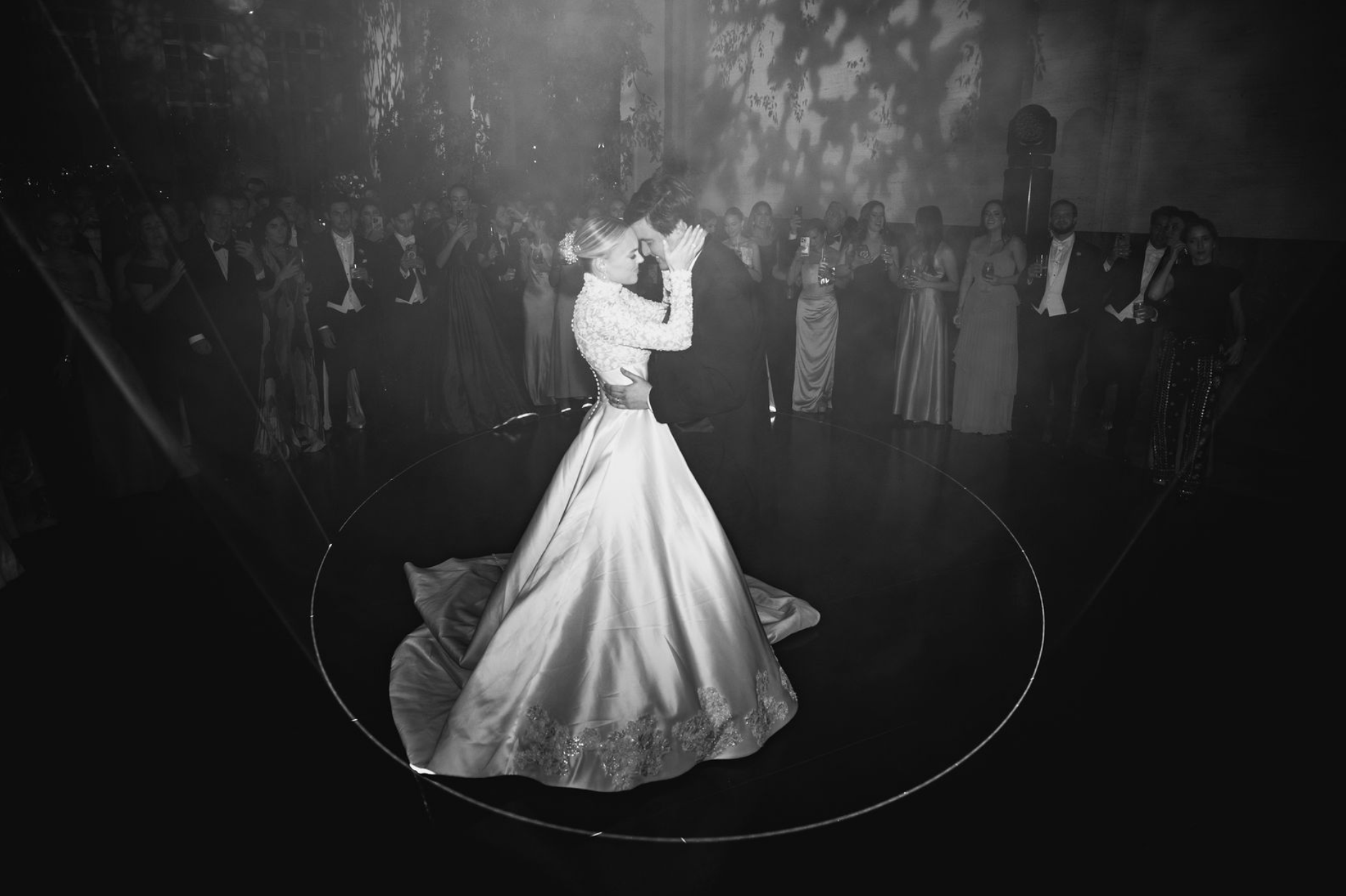 Italian-Inspired Garden Wedding in Miami