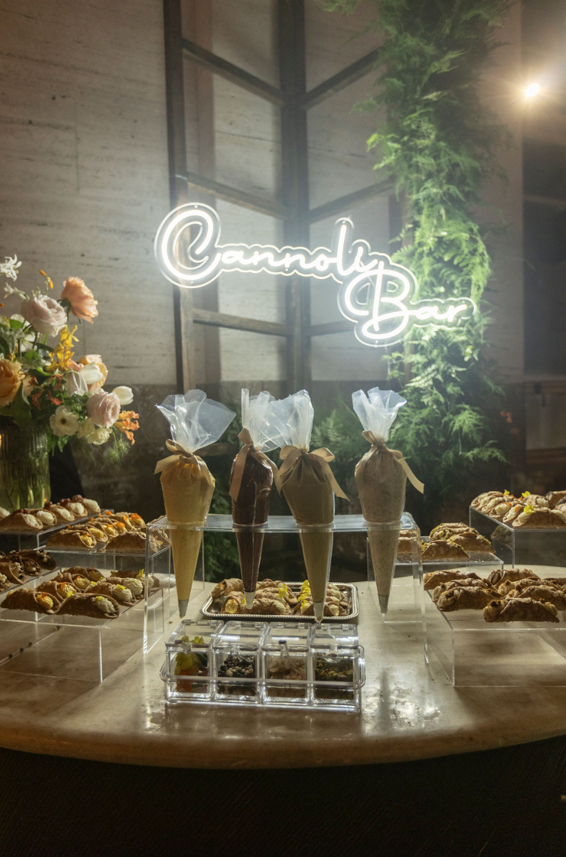 Italian-Inspired Garden Wedding in Miami