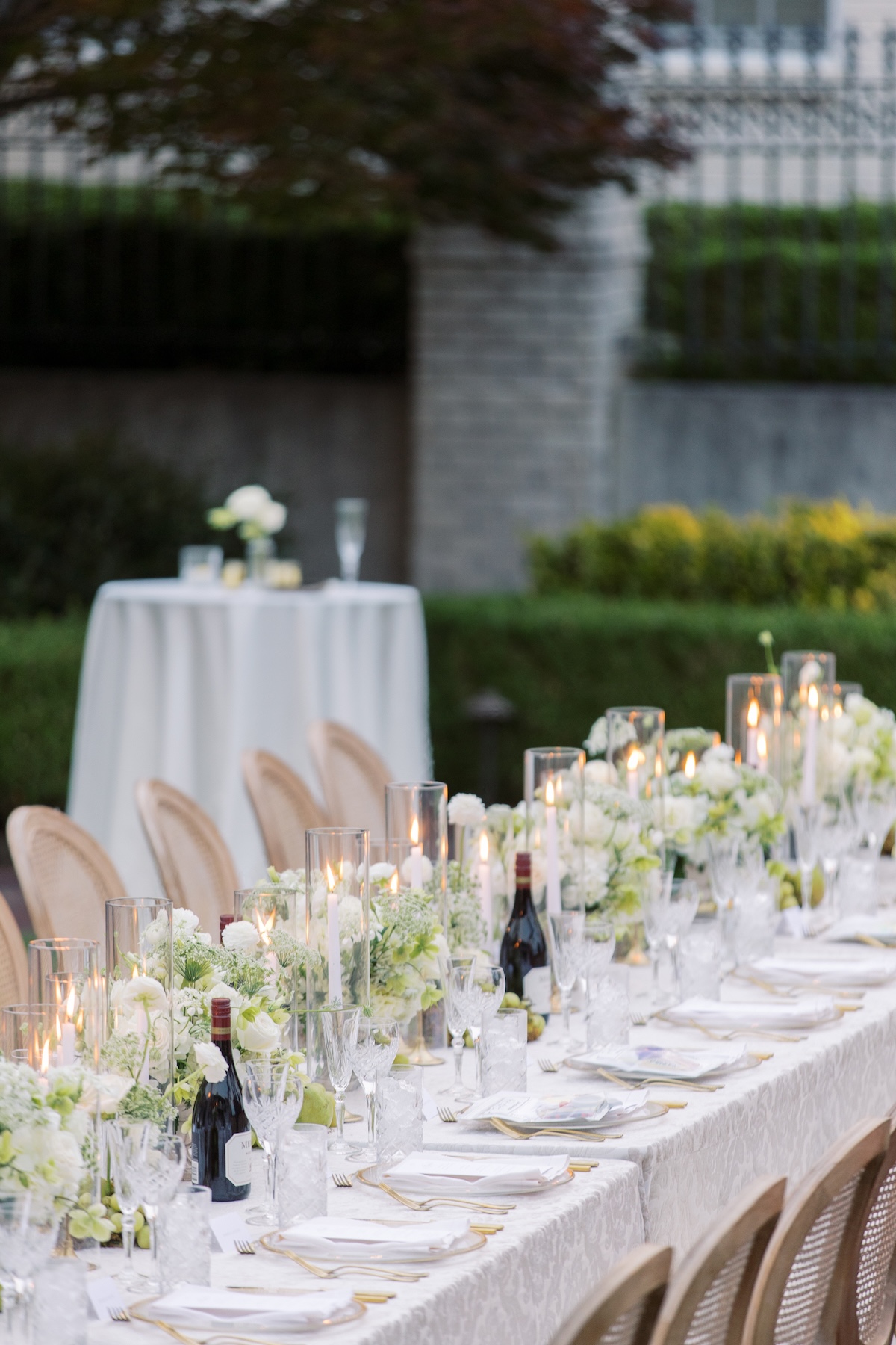 A Charming Southern Wedding with an Old-Money Aesthetic