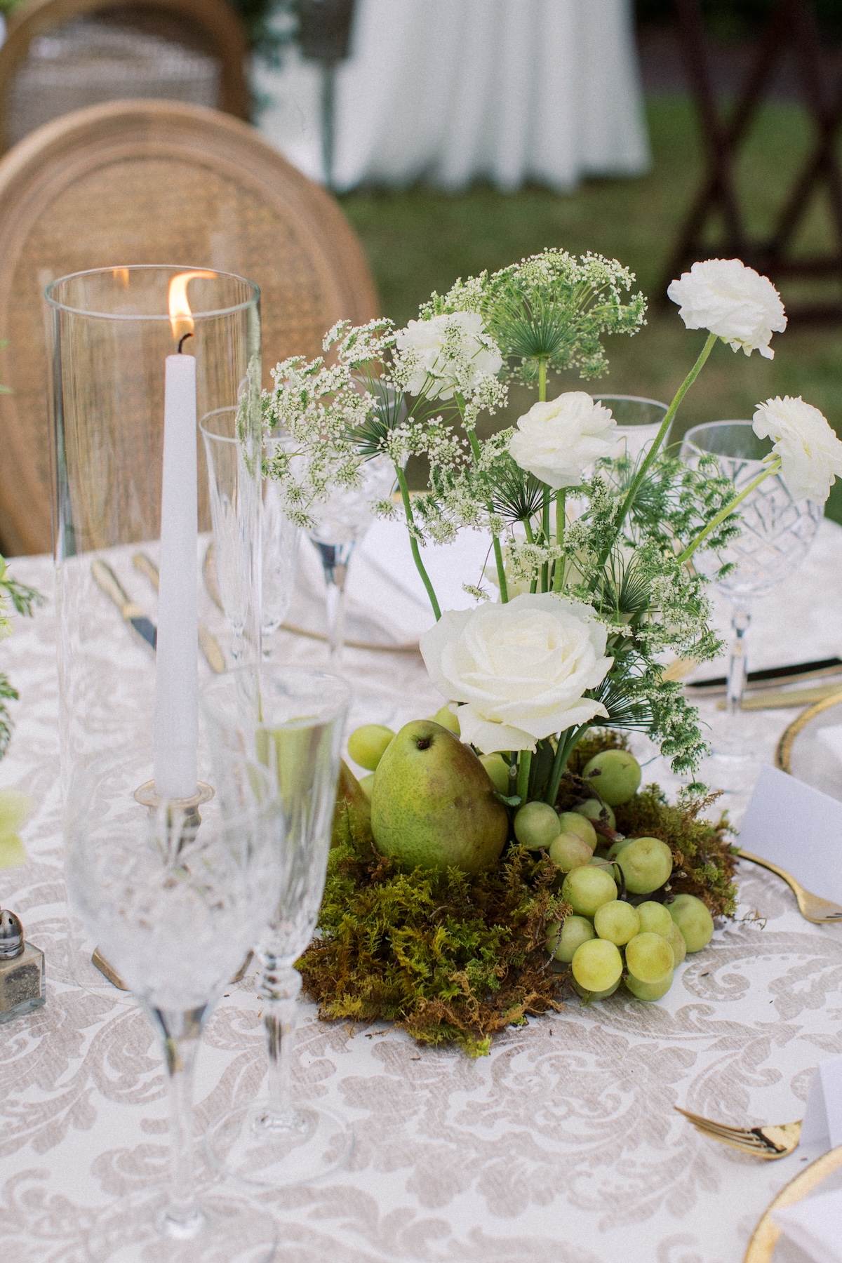 A Charming Southern Wedding with an Old-Money Aesthetic