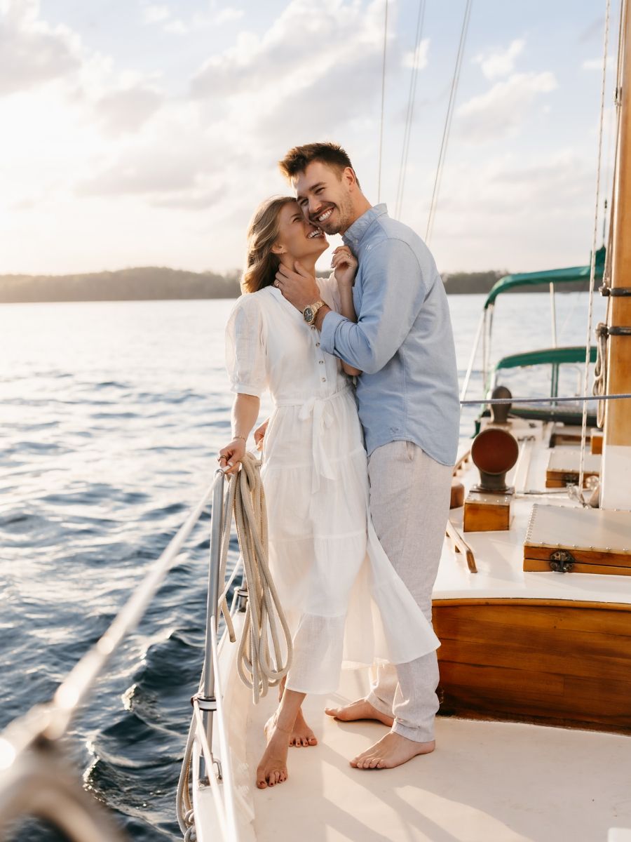 The First Six Things to Do When You Get Engaged - Inspired By This