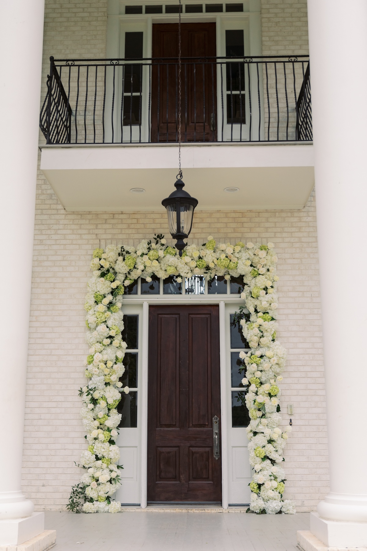 A Charming Southern Wedding with an Old-Money Aesthetic