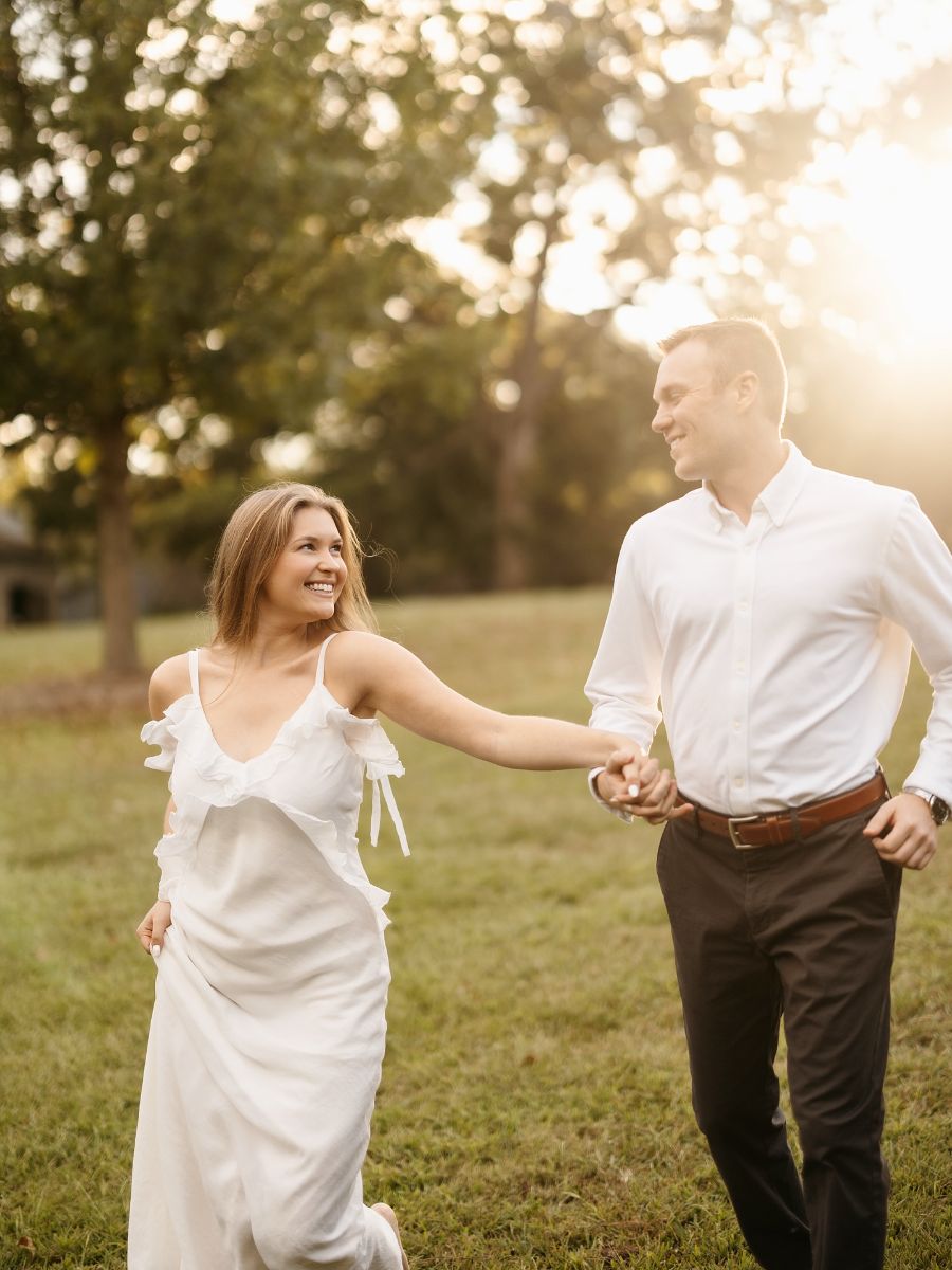 The First Six Things to Do When You Get Engaged - Inspired By This