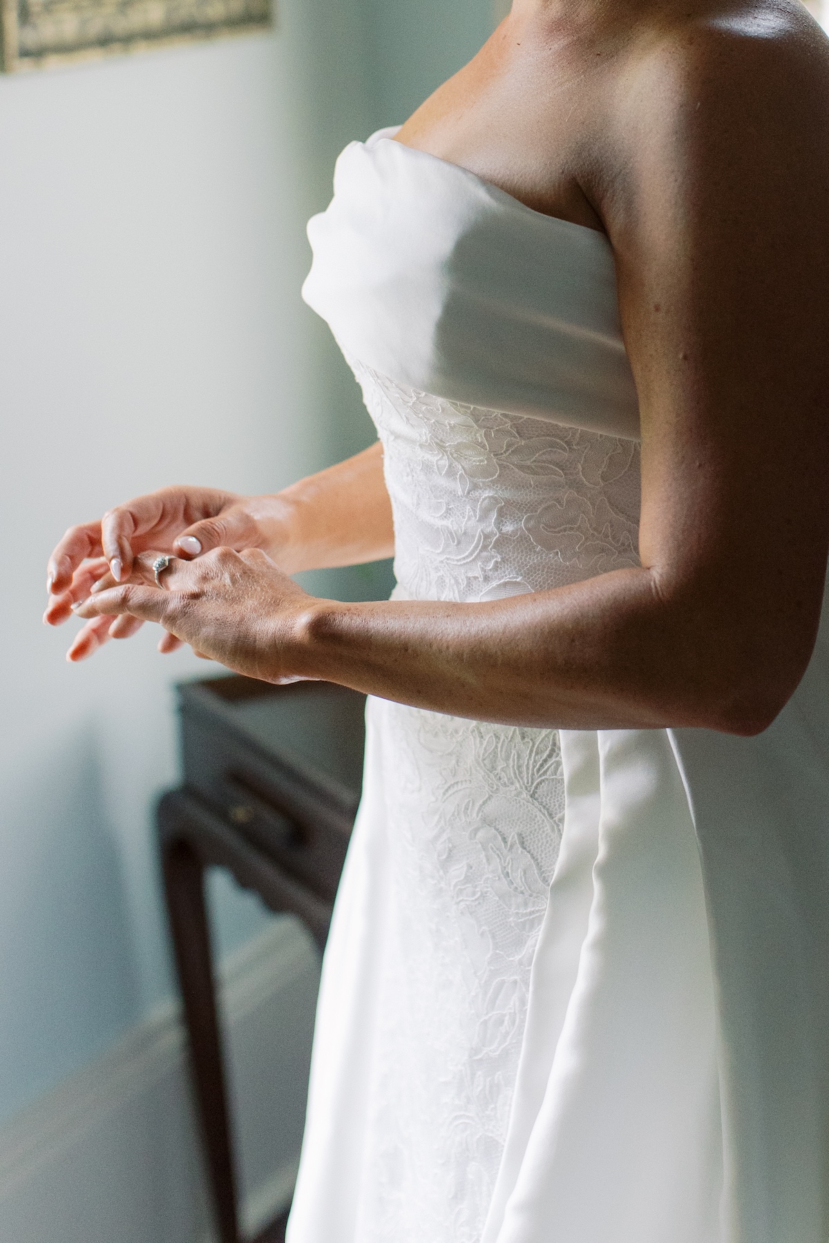 A Charming Southern Wedding with an Old-Money Aesthetic