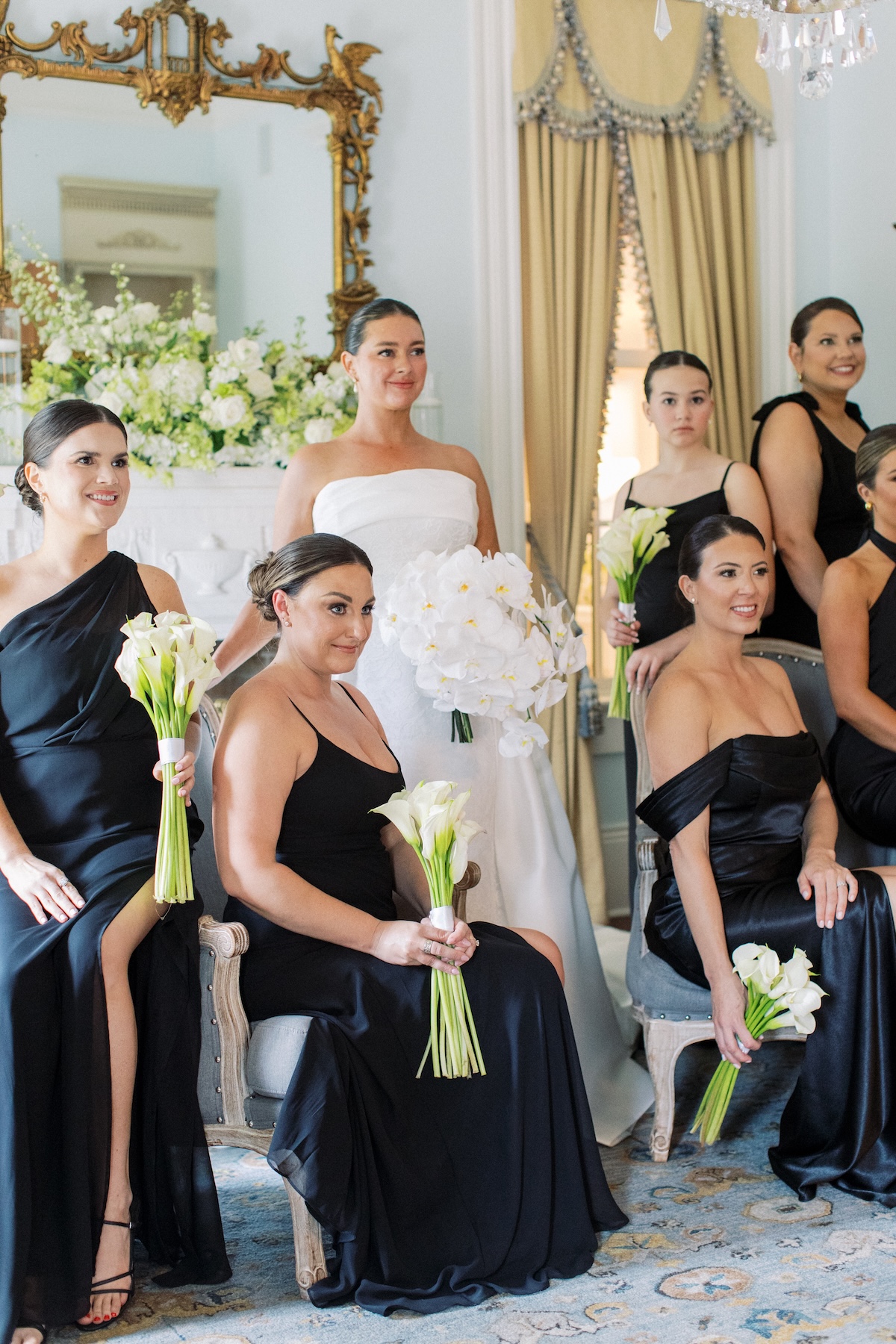 A Charming Southern Wedding with an Old-Money Aesthetic