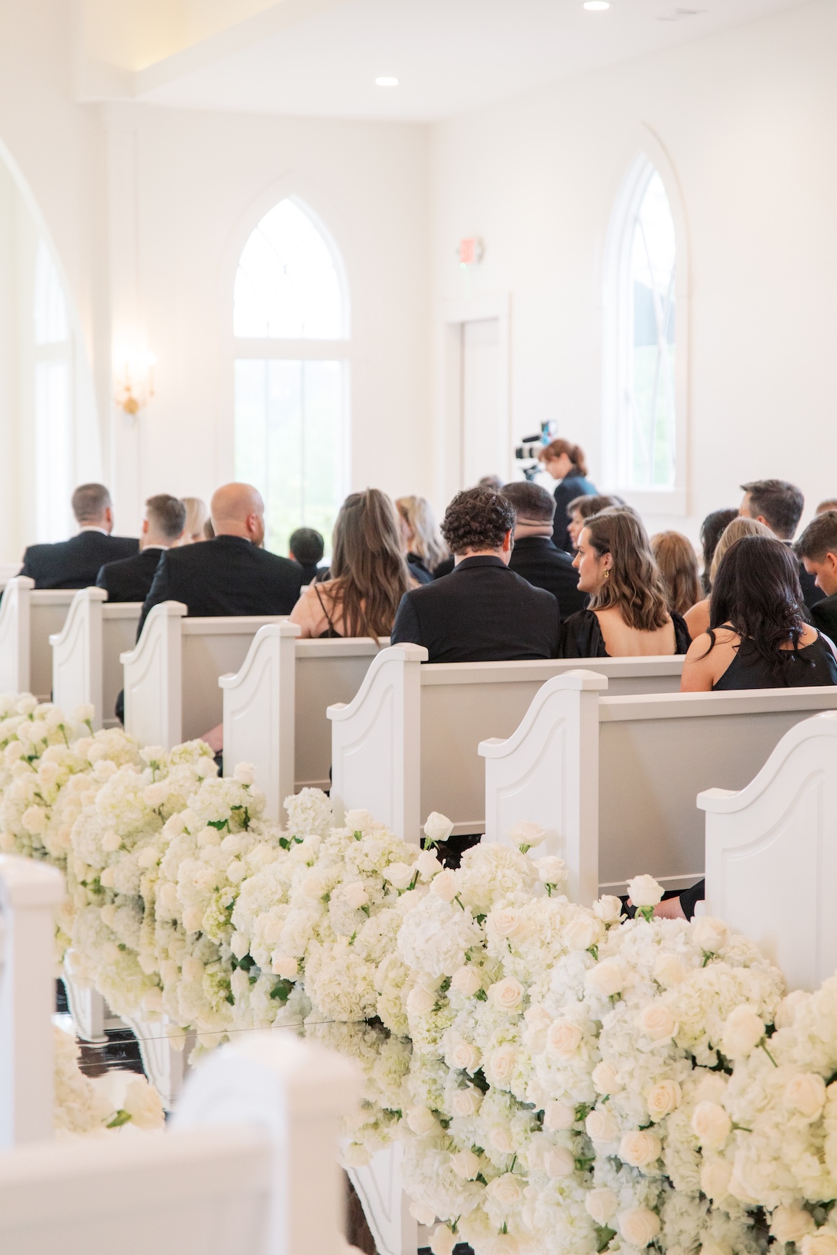 A Charming Southern Wedding with an Old-Money Aesthetic