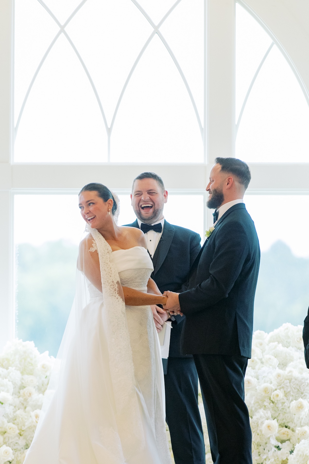 A Charming Southern Wedding with an Old-Money Aesthetic