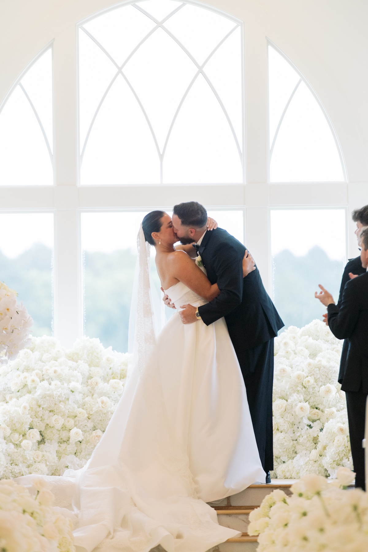 A Charming Southern Wedding with an Old-Money Aesthetic