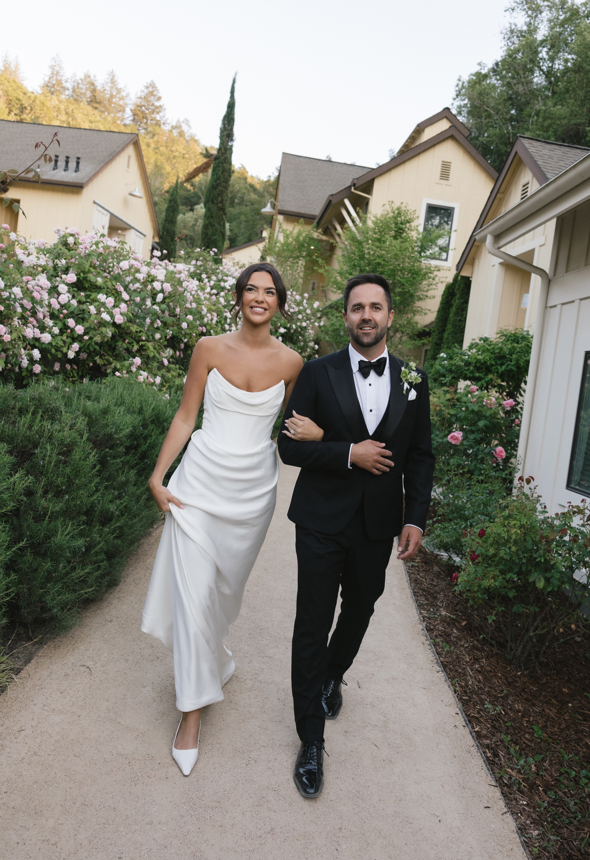 A Cozy Sonoma Escape: Our Girls Trip to Farmhouse Inn