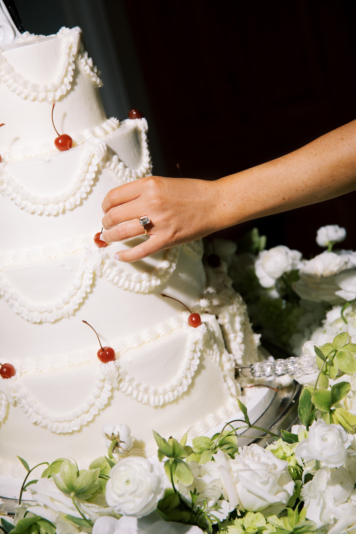 A Charming Southern Wedding with an Old-Money Aesthetic