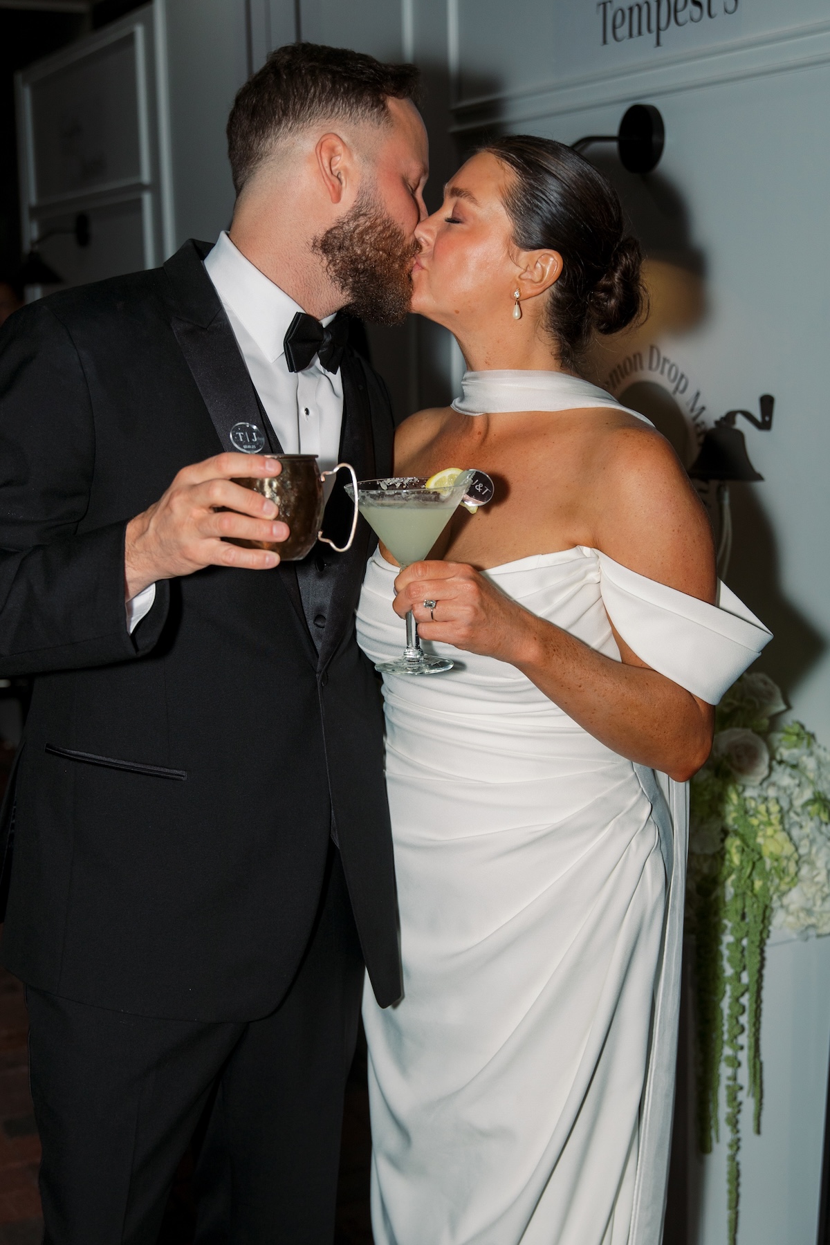 A Charming Southern Wedding with an Old-Money Aesthetic