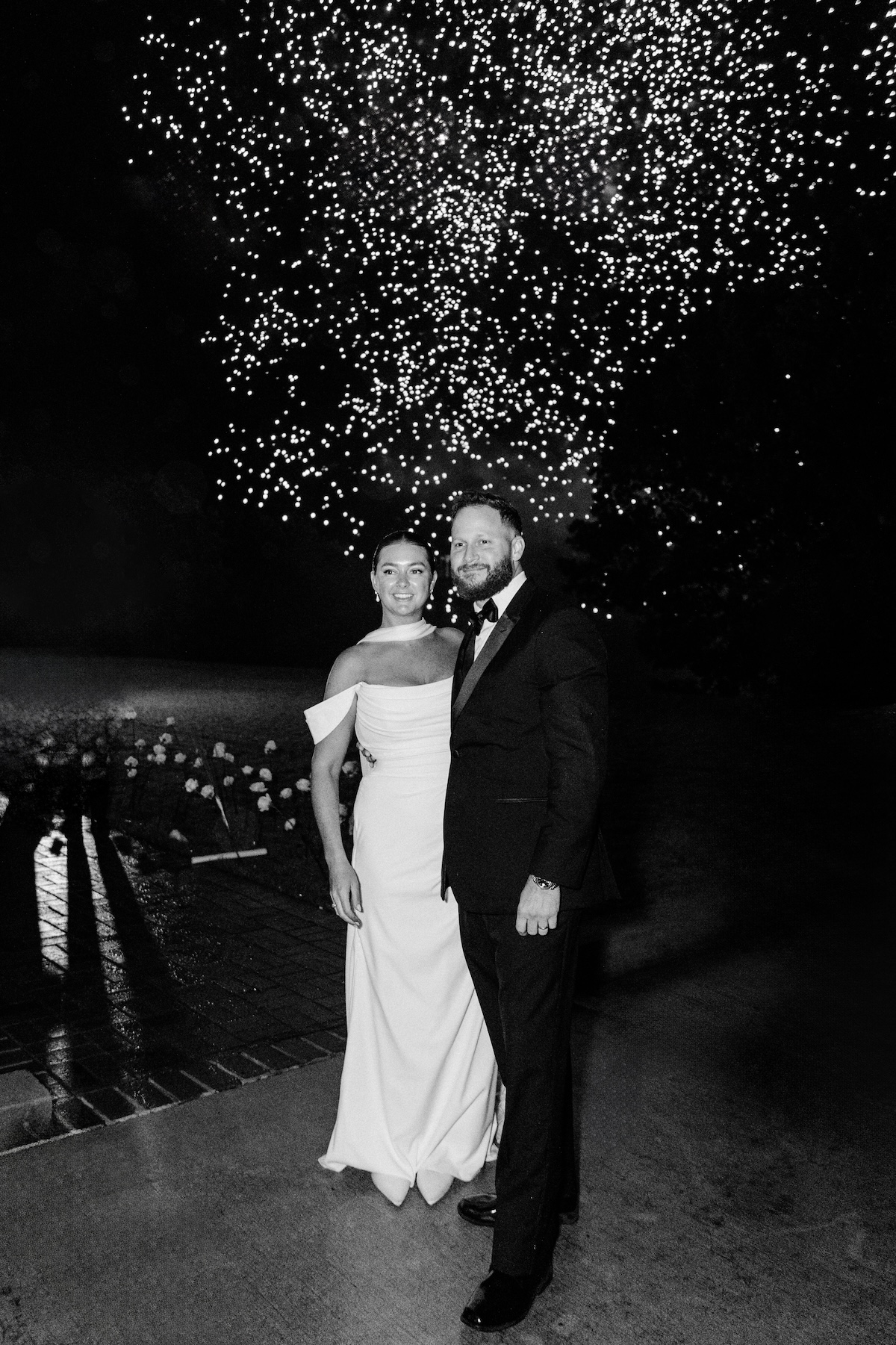 A Charming Southern Wedding with an Old-Money Aesthetic