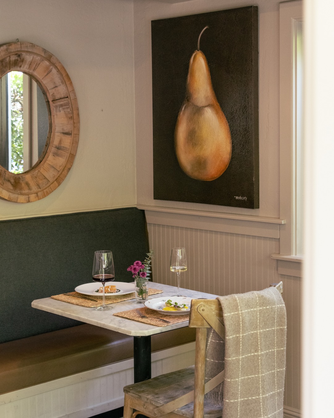 A Cozy Sonoma Escape: Our Girls Trip to Farmhouse Inn