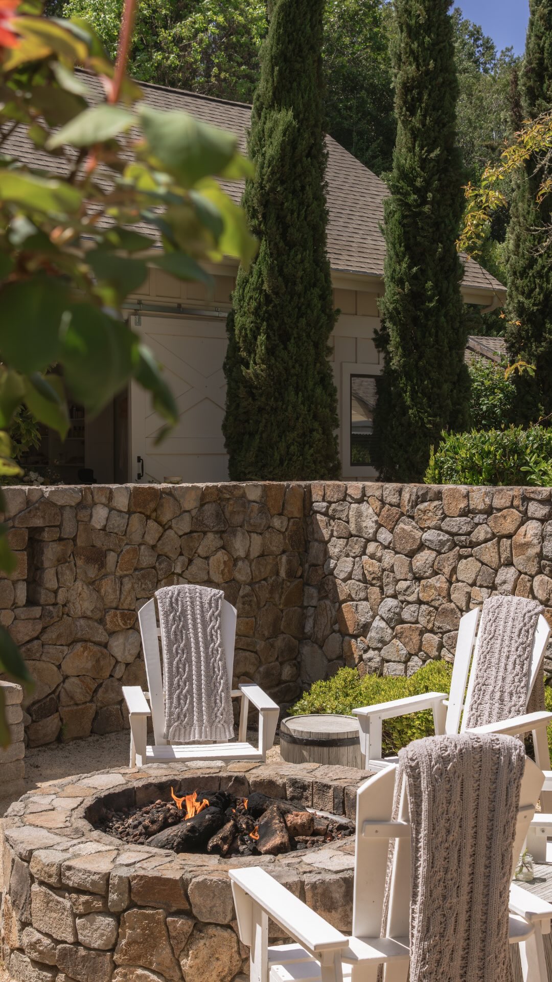 A Cozy Sonoma Escape: Our Girls Trip to Farmhouse Inn