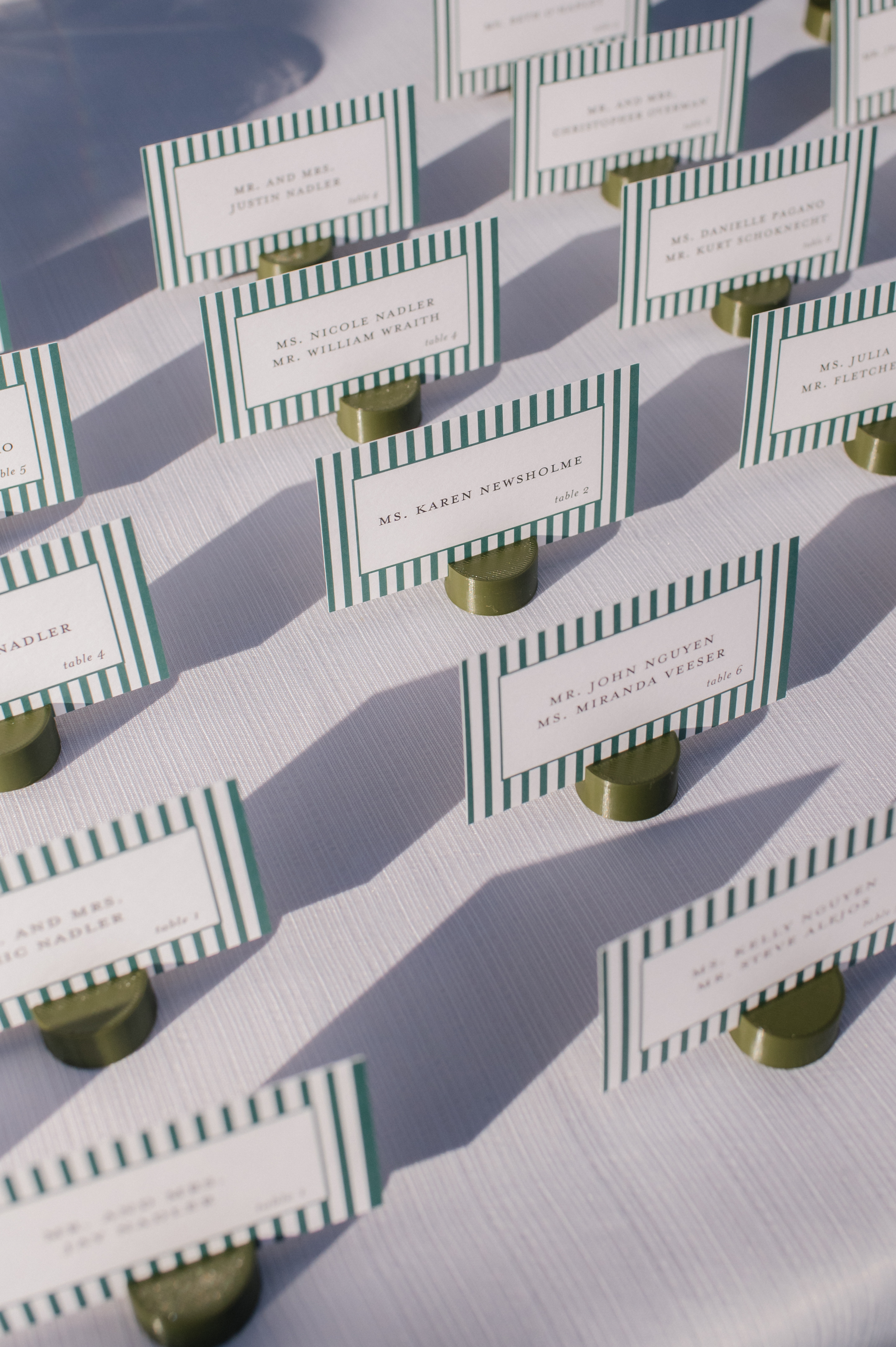 Inside an Elegant & Timeless Hampton Wedding Celebration