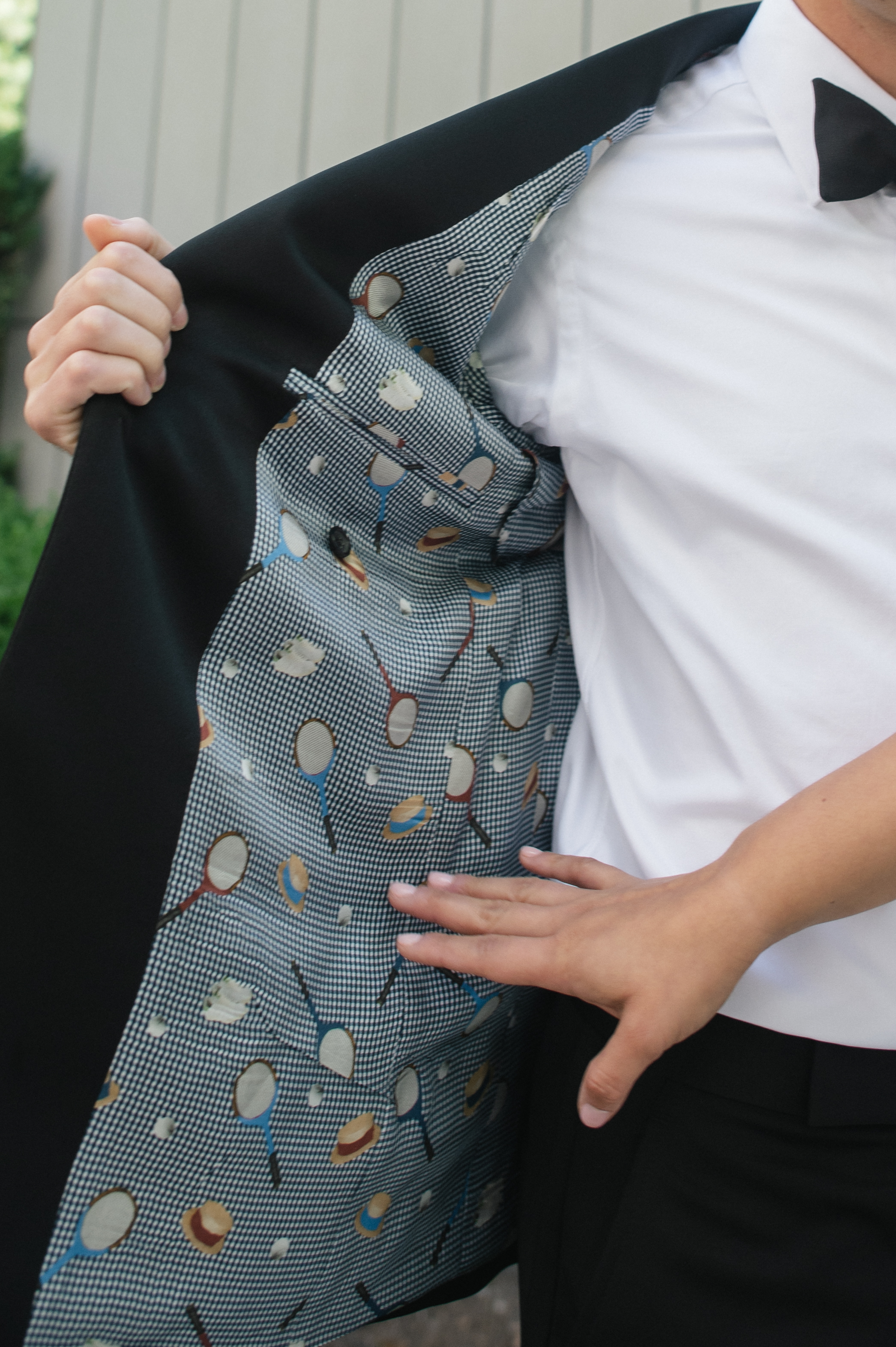 Inside an Elegant & Timeless Hampton Wedding Celebration