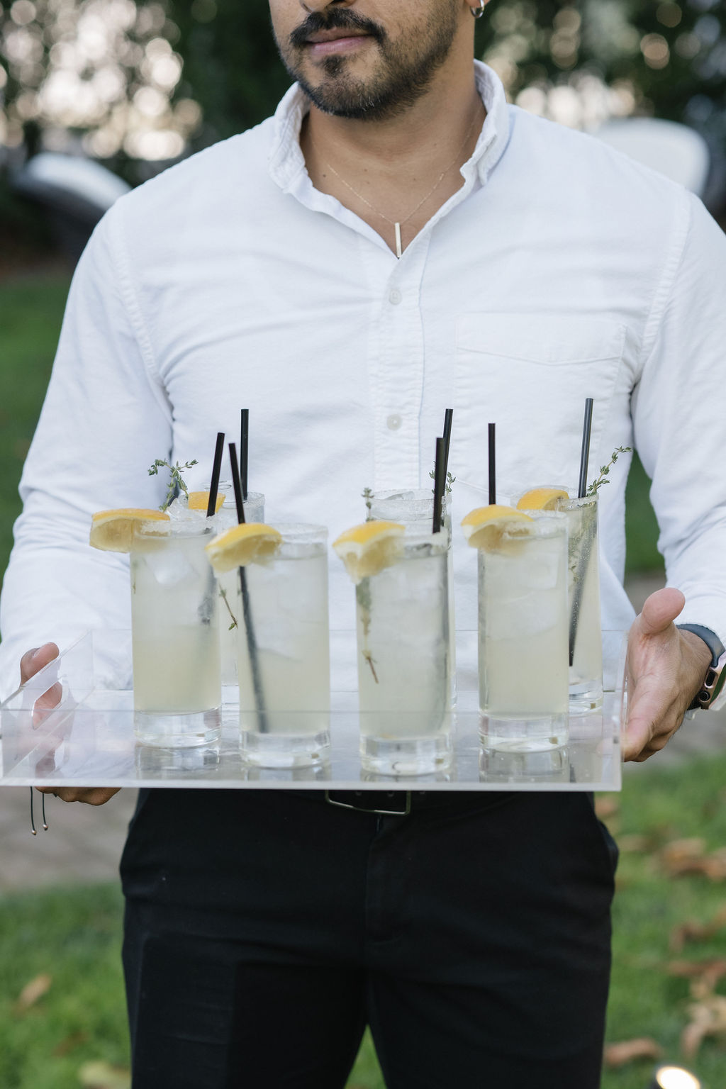 Inside an Elegant & Timeless Hampton Wedding Celebration