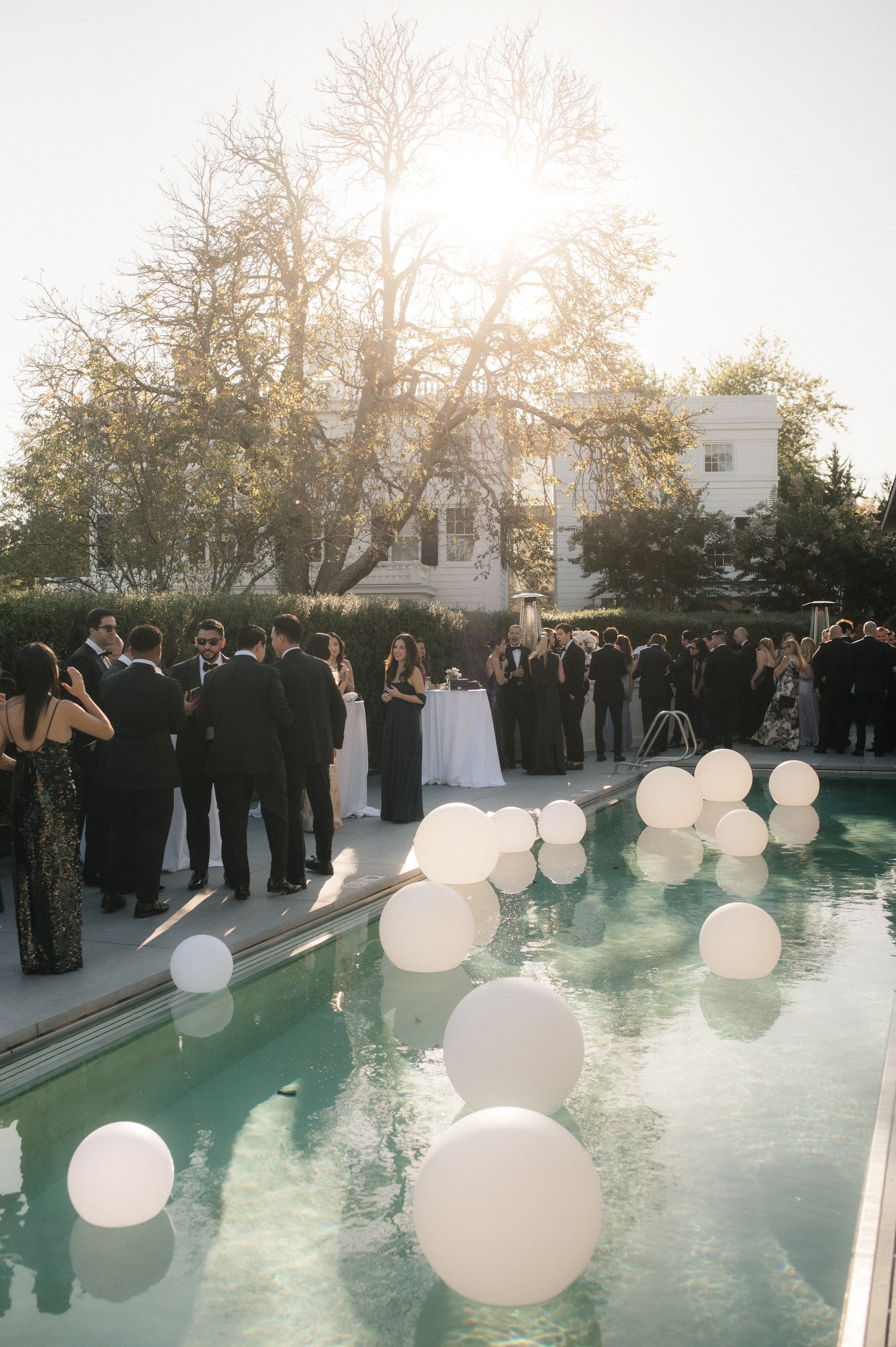 Inside an Elegant & Timeless Hamptons Wedding Celebration