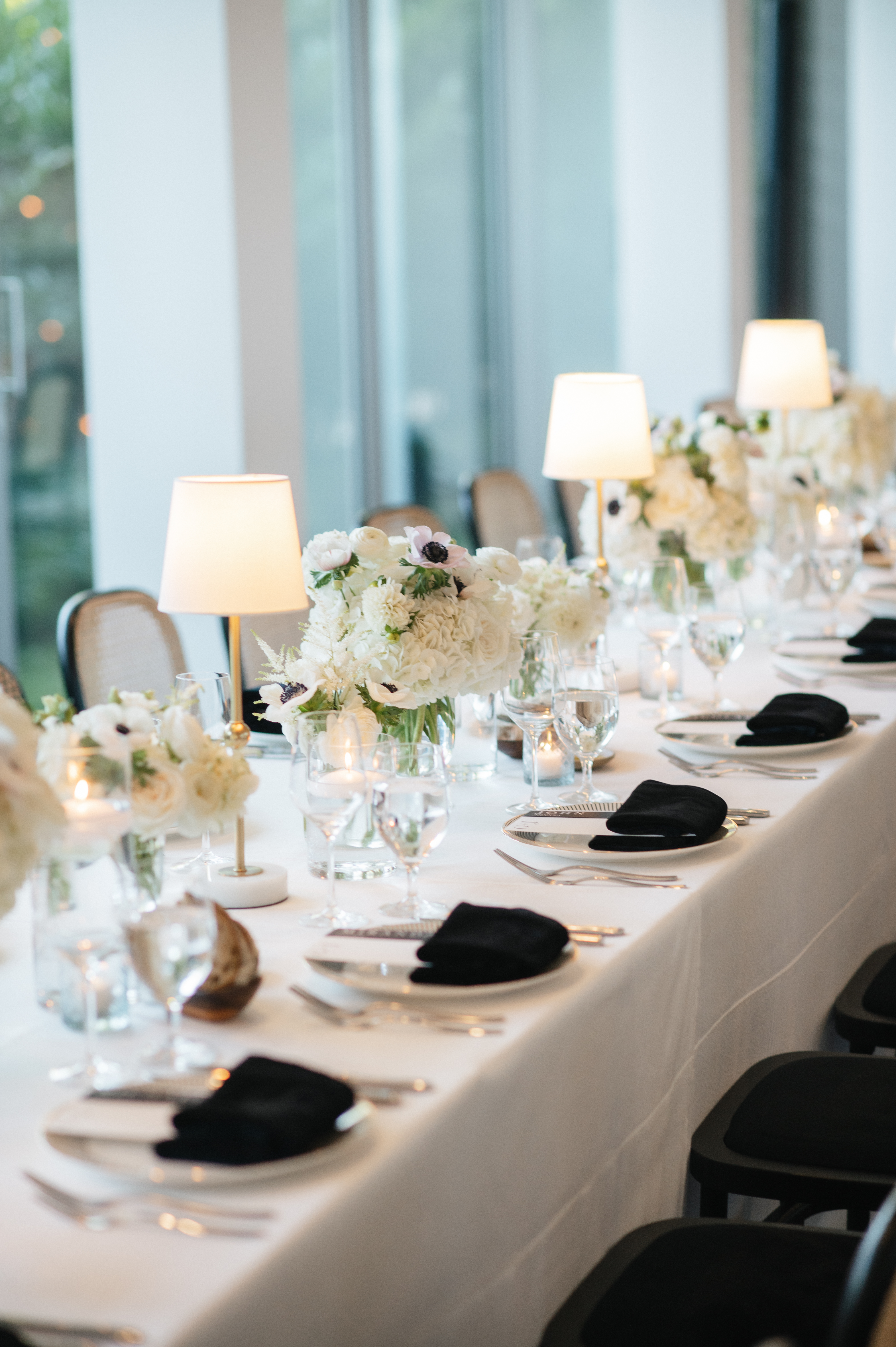 Inside an Elegant & Timeless Hamptons Wedding Celebration